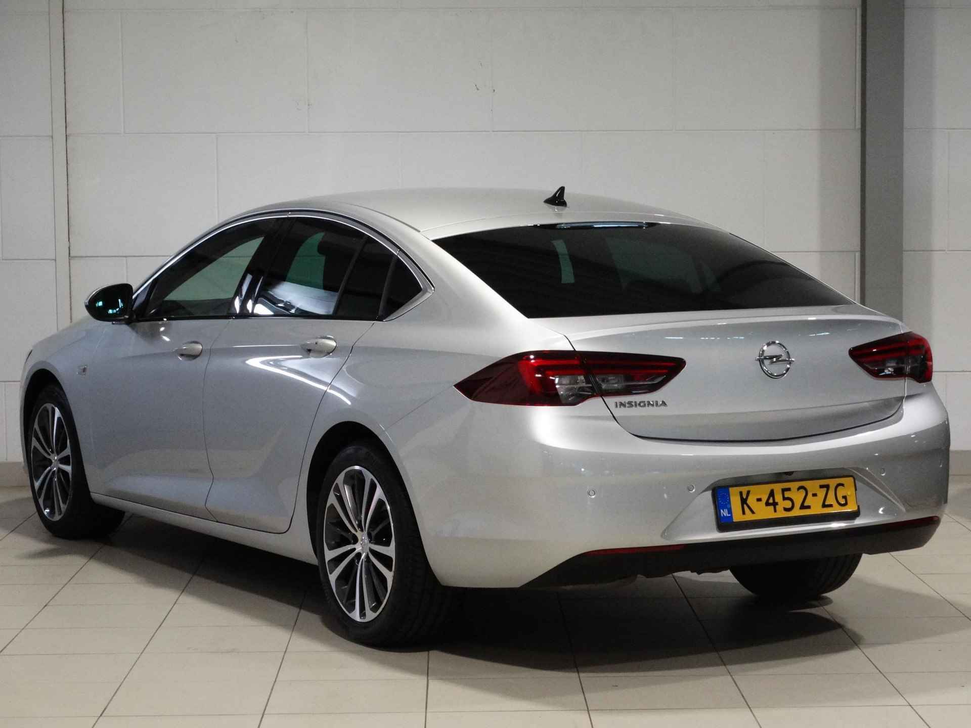 Opel Insignia 1.5 Turbo Business Executive Automaat |LED MATRIX|LEDER|NAVI PRO 8"| - 6/66