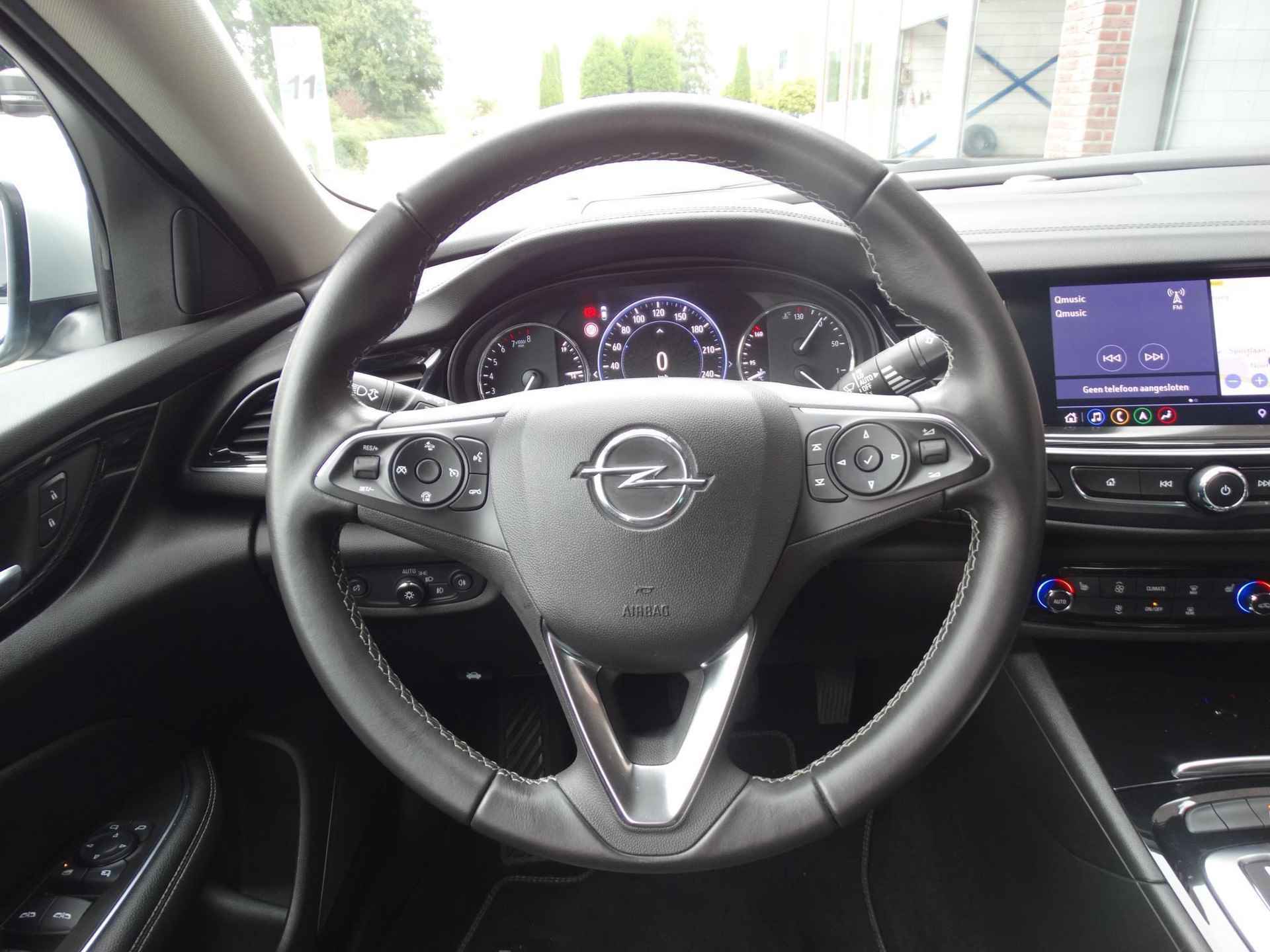 Opel Insignia 1.5 Turbo Business Executive Automaat |LED MATRIX|LEDER|NAVI PRO 8"| - 17/66