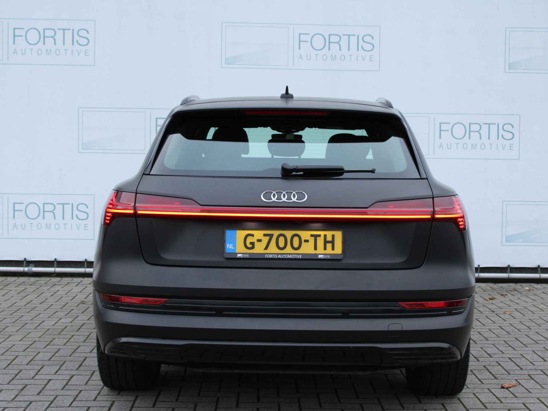 Audi e-tron e-tron 55 quattro advanced 95 kWh NL AUTO | WRAP| B&O Audio | PANODAK | 360 CAMERA | SOH 90.3%! - 21/51