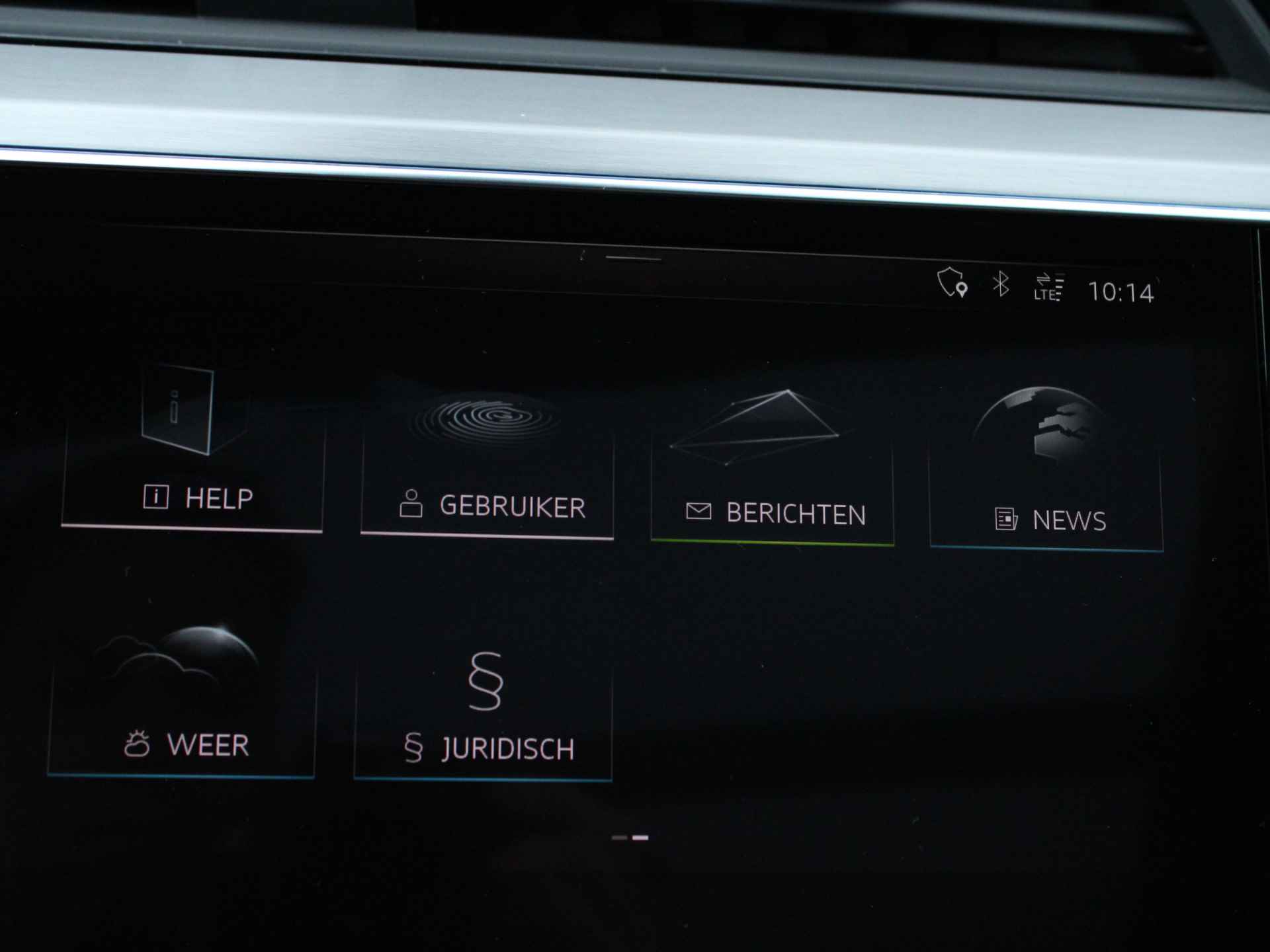 Audi e-tron e-tron 55 quattro advanced 95 kWh NL AUTO | WRAP| B&O Audio | PANODAK | 360 CAMERA | SOH 90.3%! - 44/51