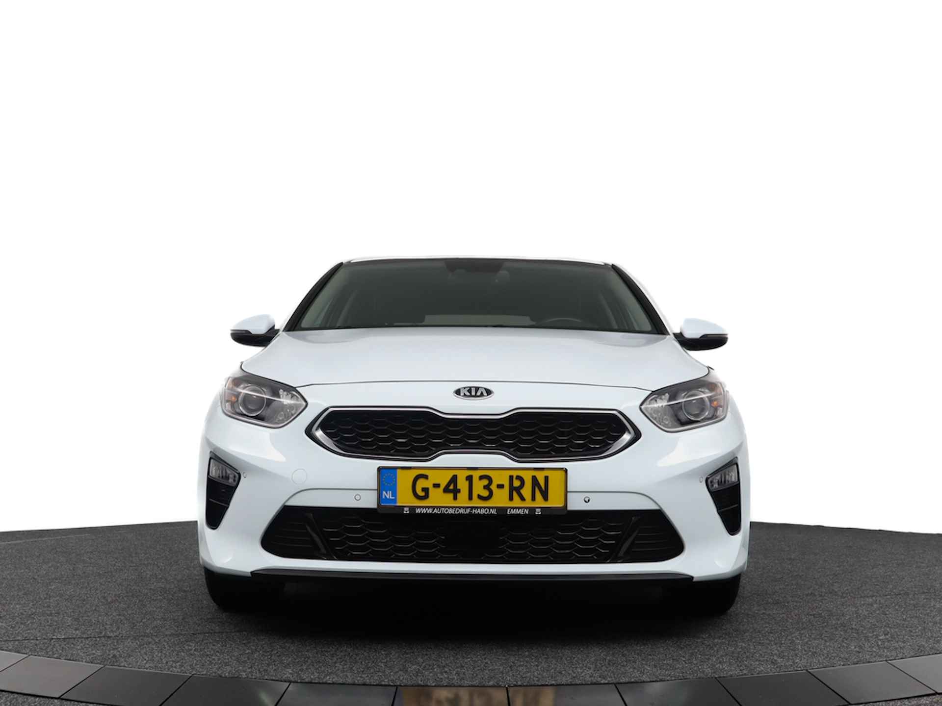 Kia Ceed 1.0 T-GDI DYNAMICPLUSLINE ECC/CRUISE/NAV/CAMERA/KEYLESS.ENTRY/STOEL.STUUR.VERWARM./AFN.TREKHAAK - 4/47