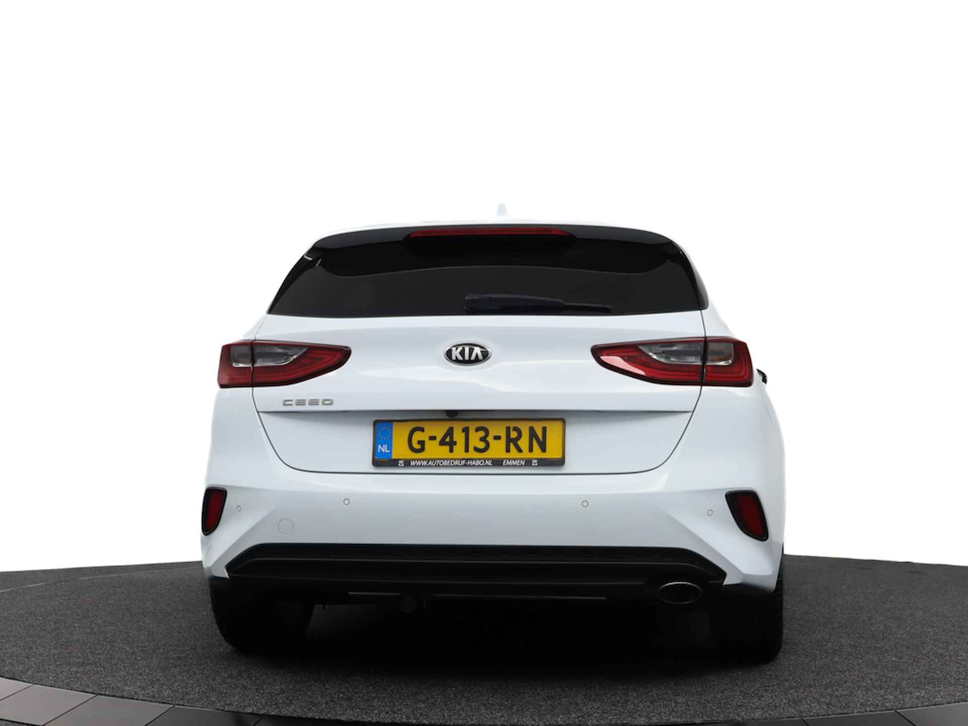 Kia Ceed 1.0 T-GDI DYNAMICPLUSLINE ECC/CRUISE/NAV/CAMERA/KEYLESS.ENTRY/STOEL.STUUR.VERWARM./AFN.TREKHAAK - 12/47