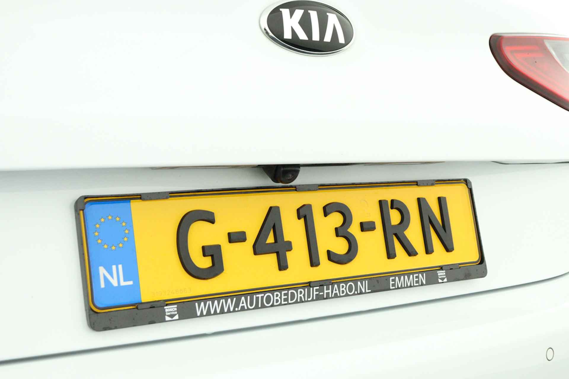 Kia Ceed 1.0 T-GDI DYNAMICPLUSLINE ECC/CRUISE/NAV/CAMERA/KEYLESS.ENTRY/STOEL.STUUR.VERWARM./AFN.TREKHAAK - 13/47