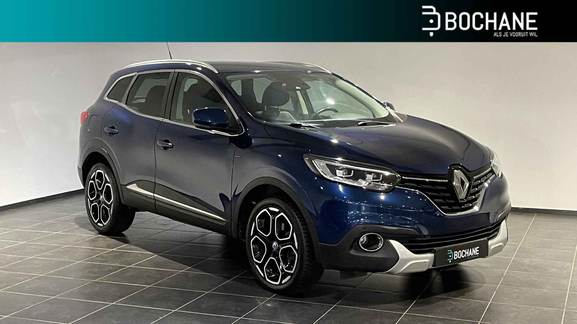 Renault Kadjar BOVAG 40-Puntencheck