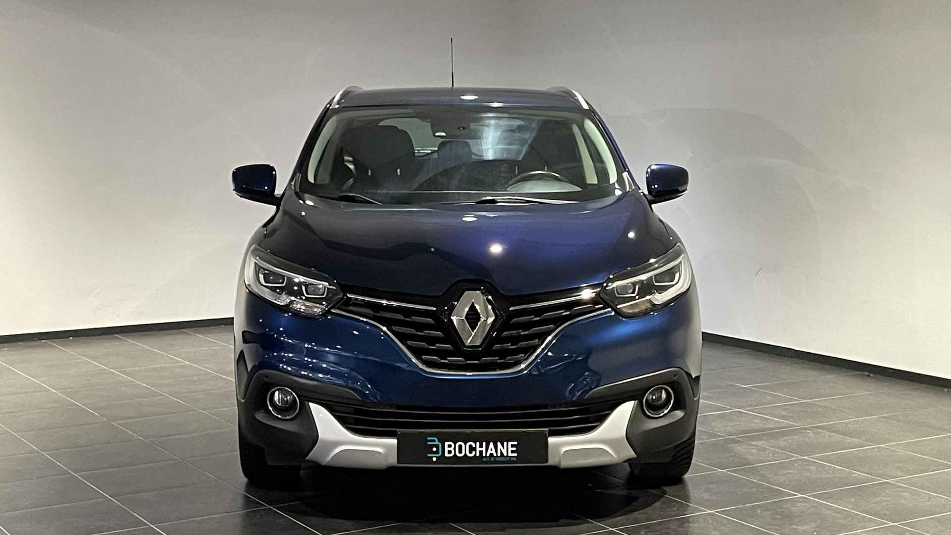 Renault Kadjar 1.2 TCe 130 S-Edition / Camera / Navigatie / - 7/27