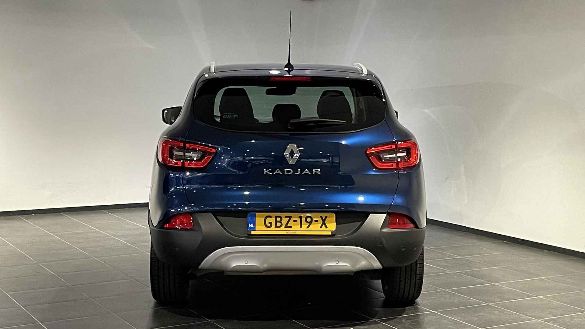 Renault Kadjar 1.2 TCe 130 S-Edition / Camera / Navigatie / - 8/27