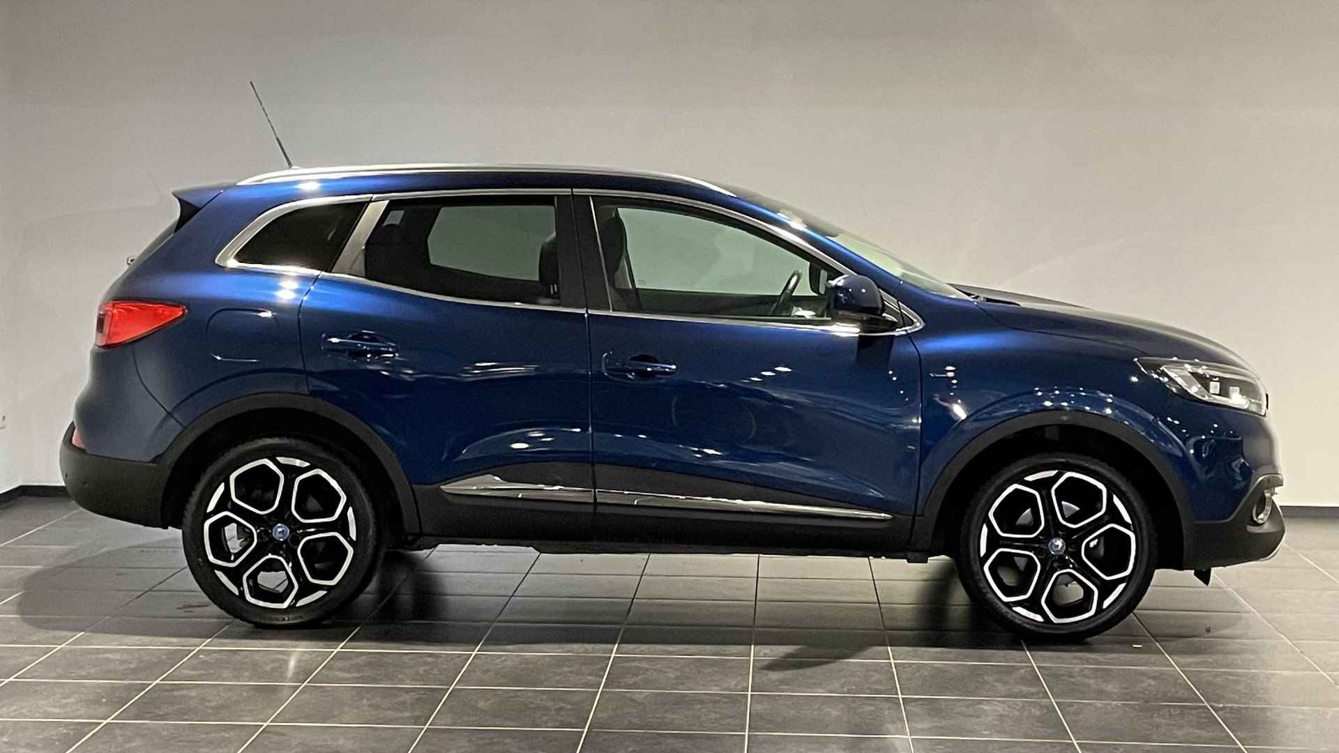 Renault Kadjar 1.2 TCe 130 S-Edition / Camera / Navigatie / - 12/27