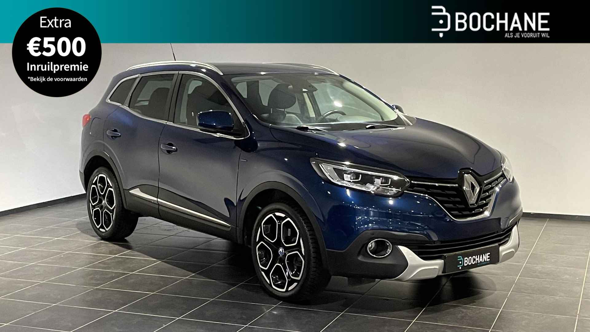 Renault Kadjar BOVAG 40-Puntencheck