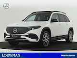 Mercedes-Benz EQB 250+ AMG Line 7p. 71 kWh | Nightpakket | Premium pakket | Parkeerpakket met 360°-camera | KEYLESS-GO comfort pakket | GUARD 360° Voertuigbescherming Plus | Winter pakket | Burmester Surround Sound systeem |