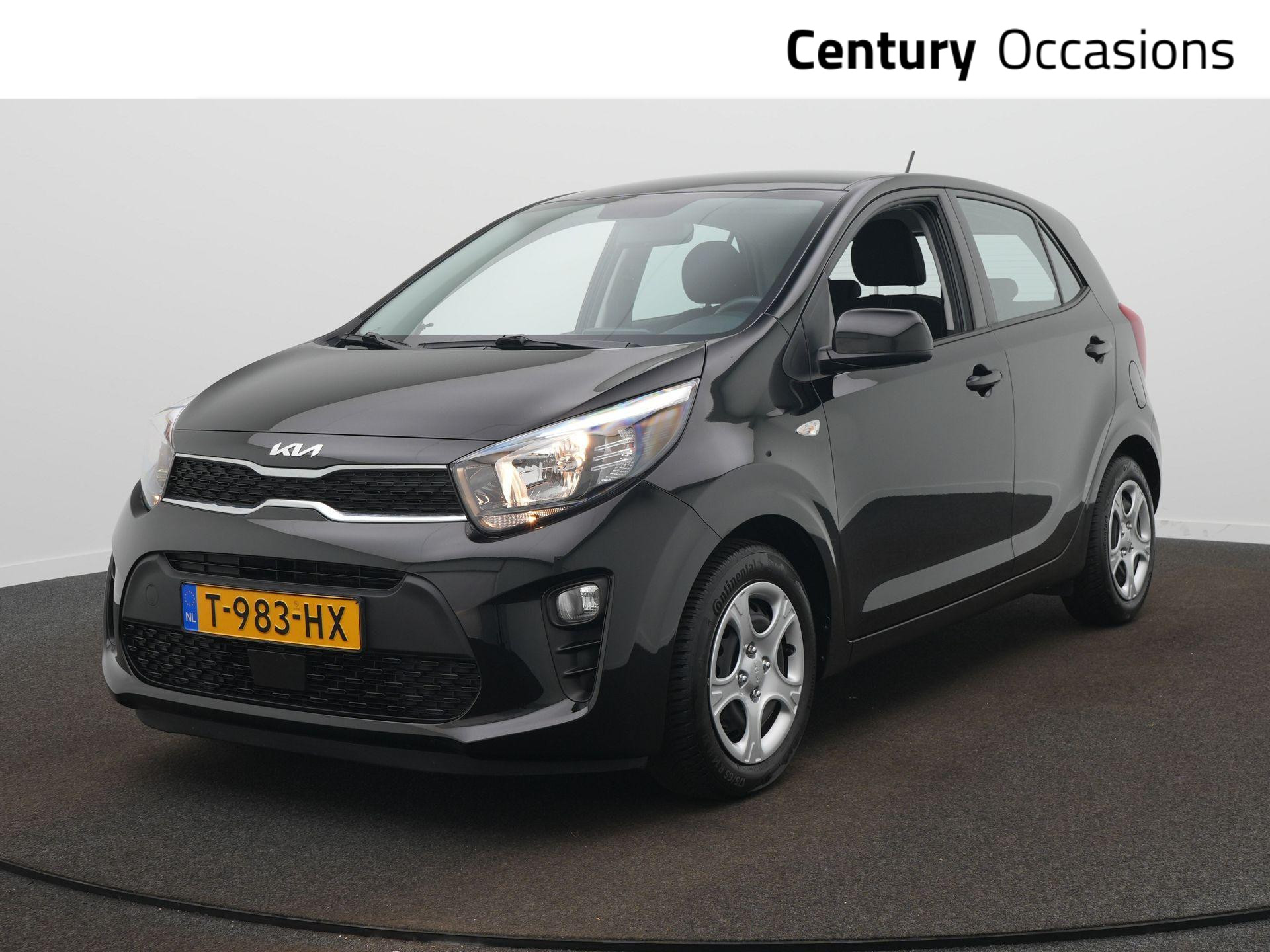 Kia Picanto 1.0 DPi ComfortLine | Airco | Cruise Control