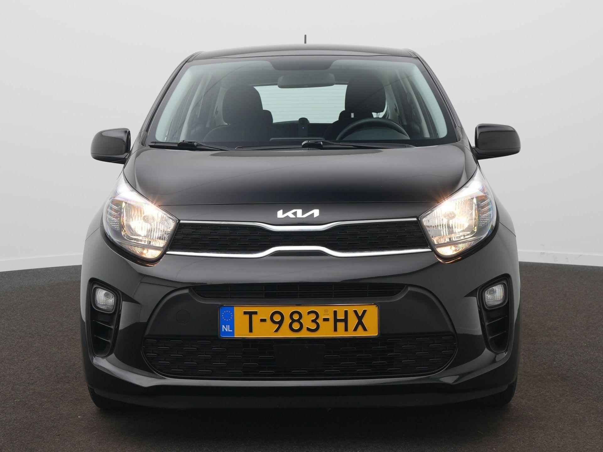 Kia Picanto 1.0 DPi ComfortLine | Airco | Cruise Control - 2/29