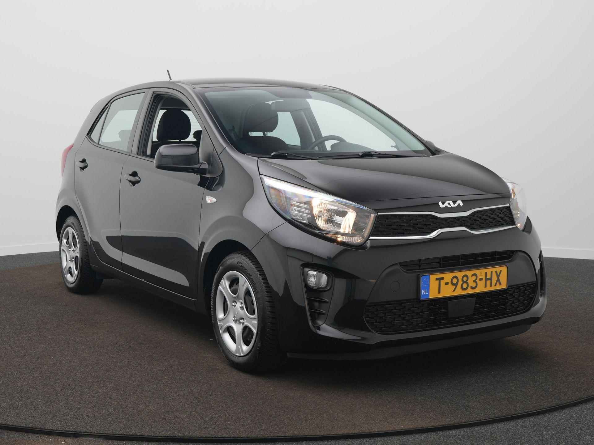 Kia Picanto 1.0 DPi ComfortLine | Airco | Cruise Control - 3/29