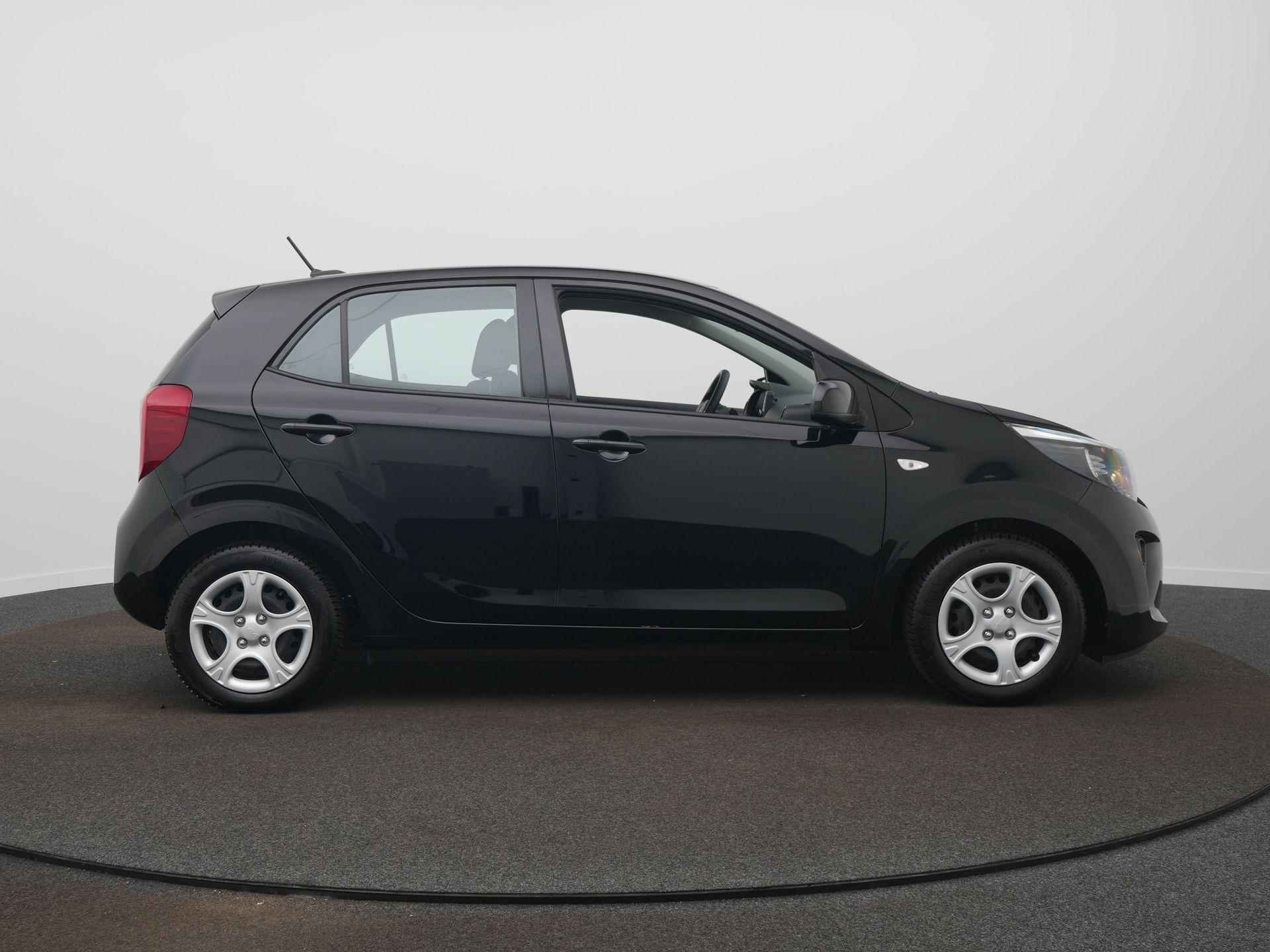 Kia Picanto 1.0 DPi ComfortLine | Airco | Cruise Control - 4/29