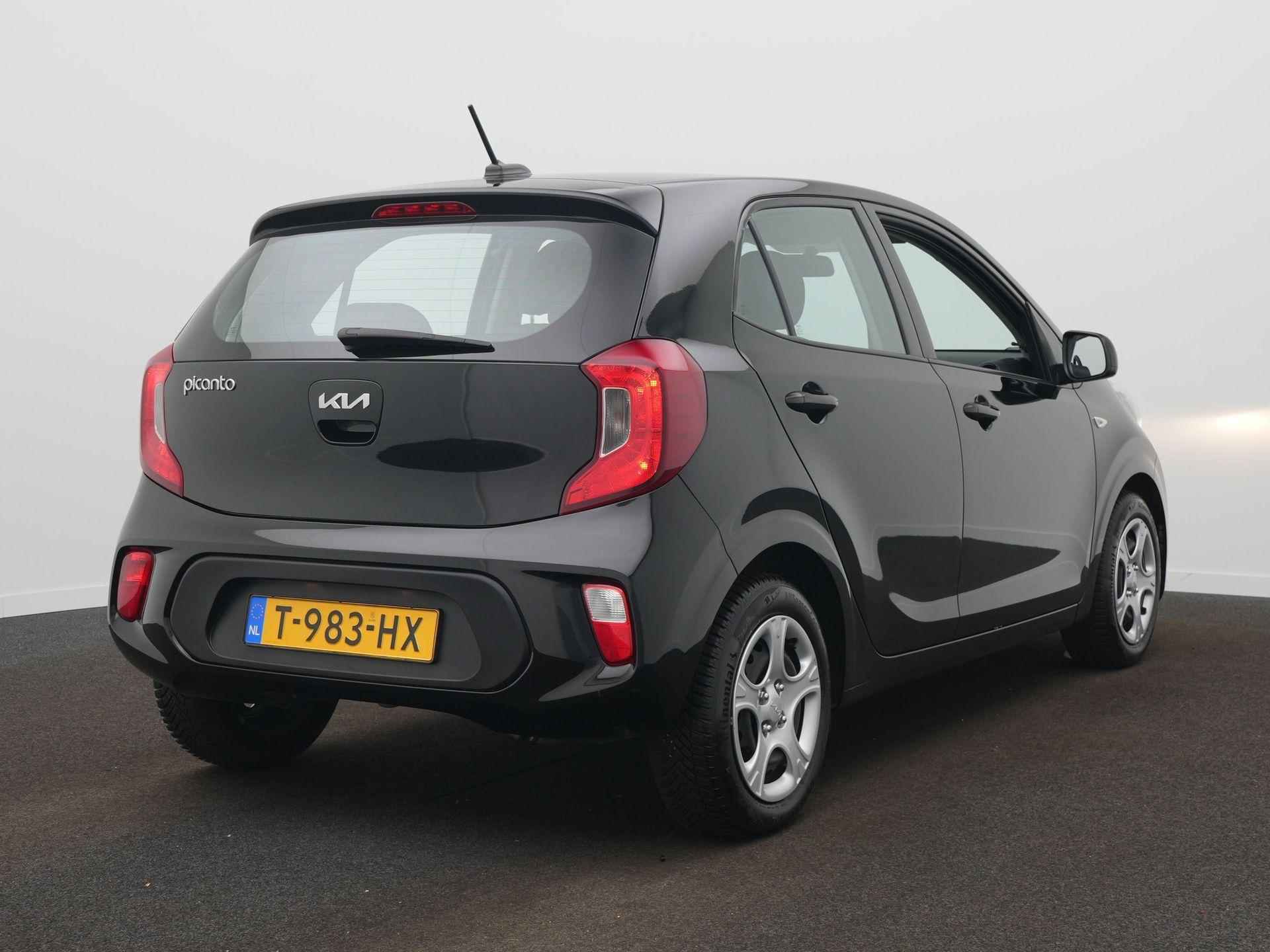 Kia Picanto 1.0 DPi ComfortLine | Airco | Cruise Control - 5/29