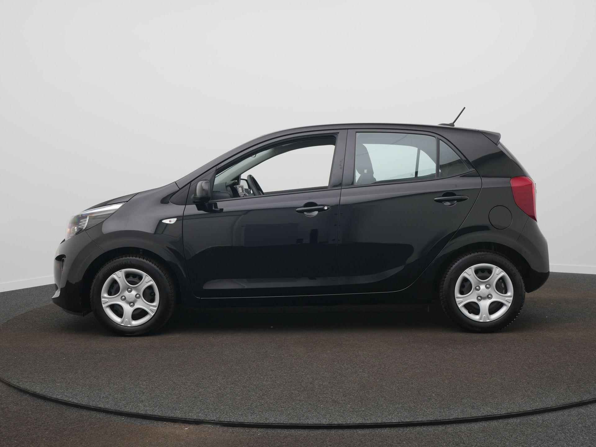 Kia Picanto 1.0 DPi ComfortLine | Airco | Cruise Control - 8/29