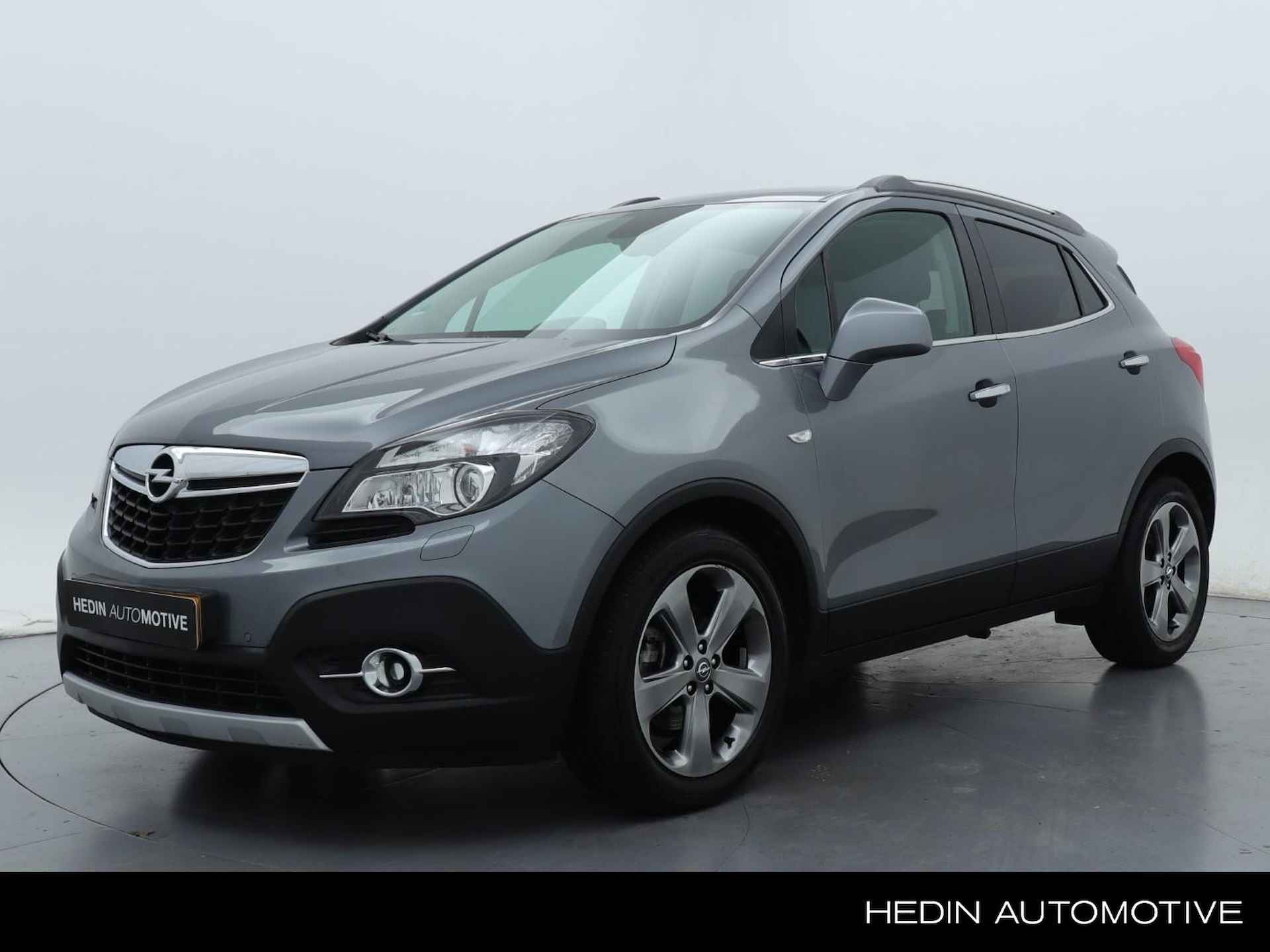 Opel Mokka BOVAG 40-Puntencheck