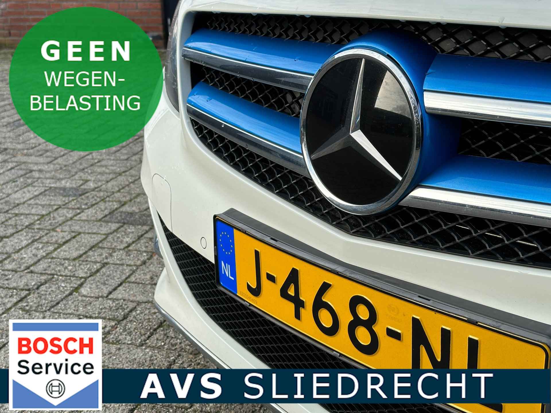 Mercedes-Benz B-klasse 250 e Prestige 28 kWh / 12mnd BOVAG / 18 inch / Dodehoek - 8/49