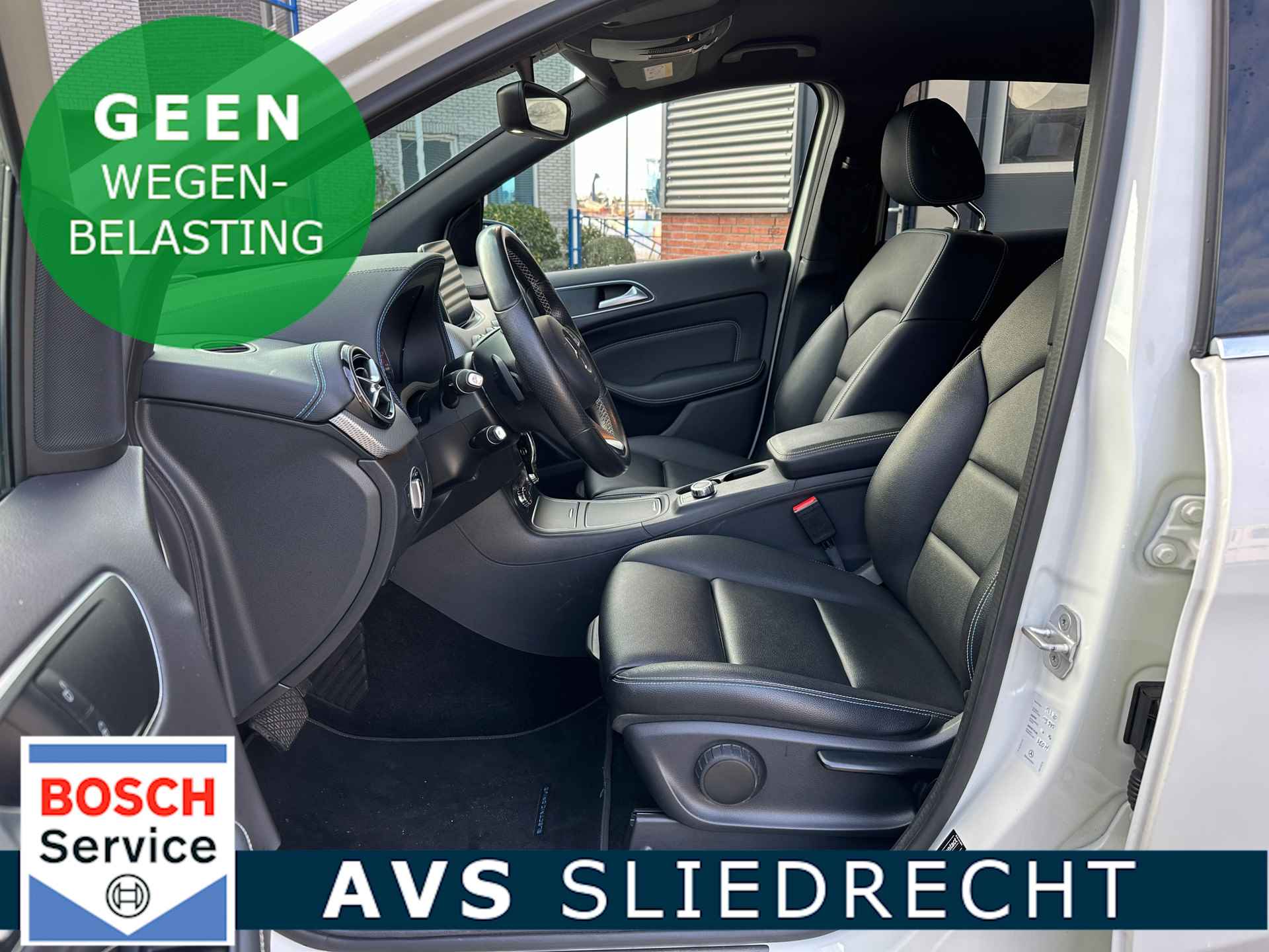 Mercedes-Benz B-klasse 250 e Prestige 28 kWh / 12mnd BOVAG / 18 inch / Dodehoek - 9/49