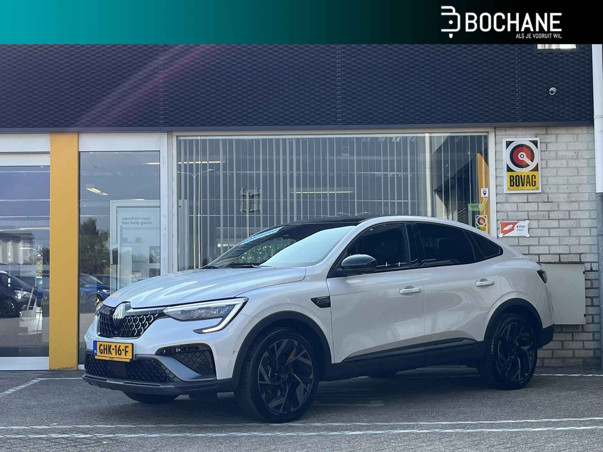 Renault Arkana BOVAG 40-Puntencheck