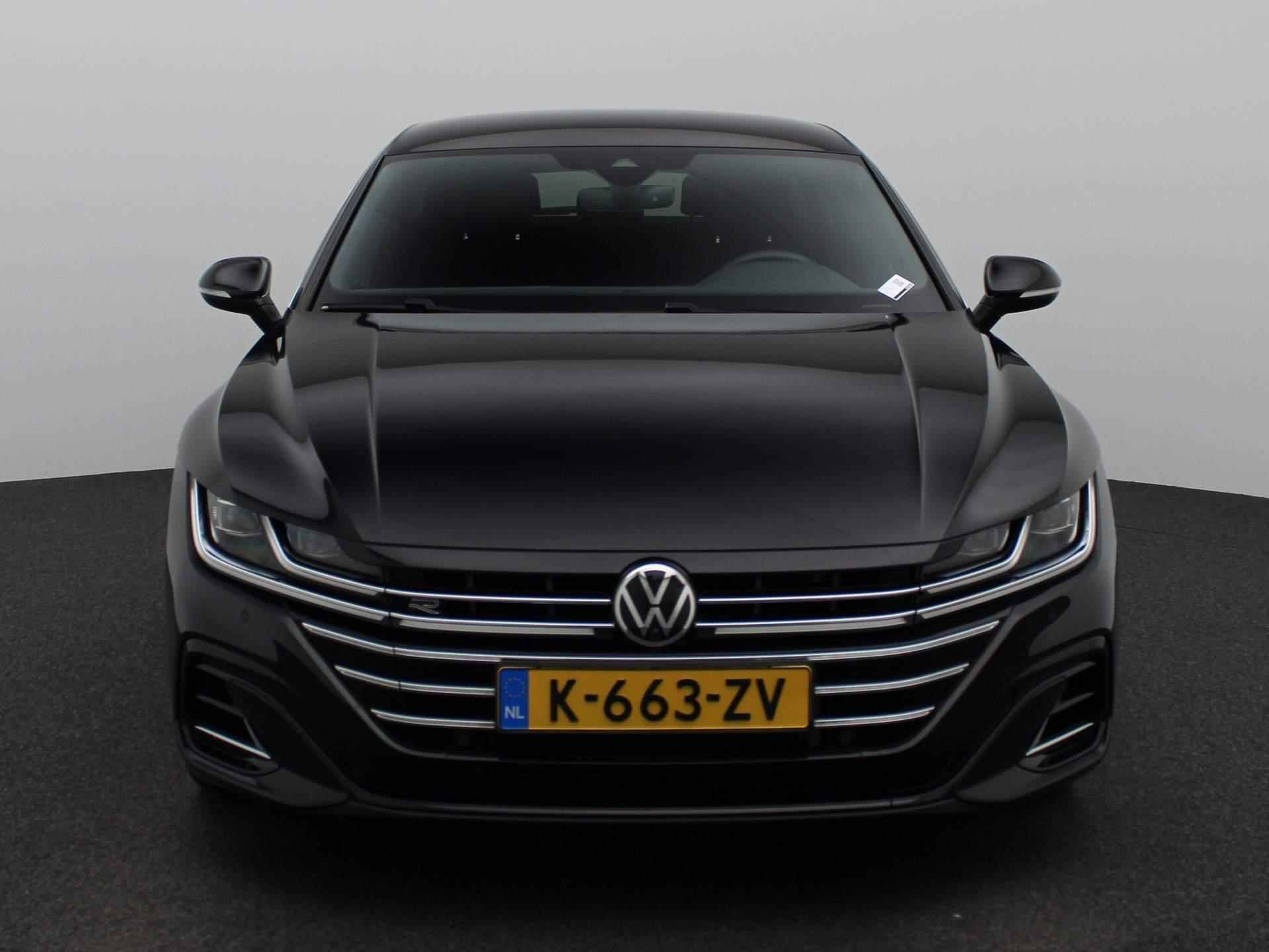 Volkswagen Arteon Shooting Brake 2.0 TSI R-Line Business+ | Automaat | Cruise control adaptief | Koplampverlichting led Plus | R-Line Exterieur | Volledig digitaal instrumentenpaneel | Achteruitrijcamera (Rear View) | - 3/44