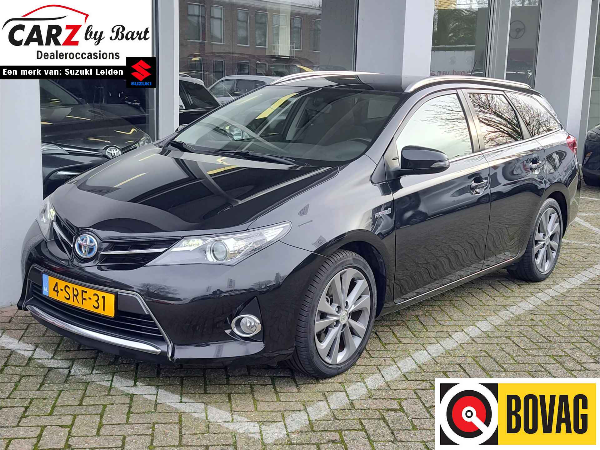 Toyota Auris BOVAG 40-Puntencheck