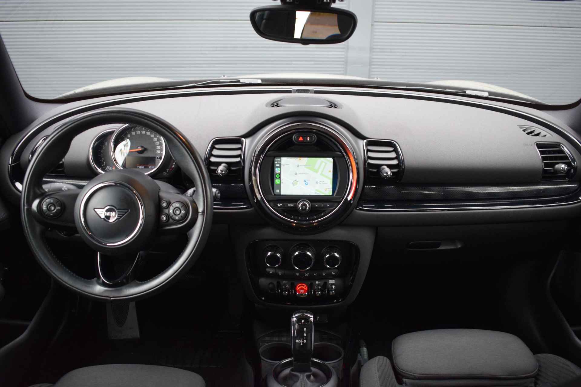 Mini Mini Clubman 1.5 Cooper Business Edition / Stoelverwarming / Navi / LED - 7/52