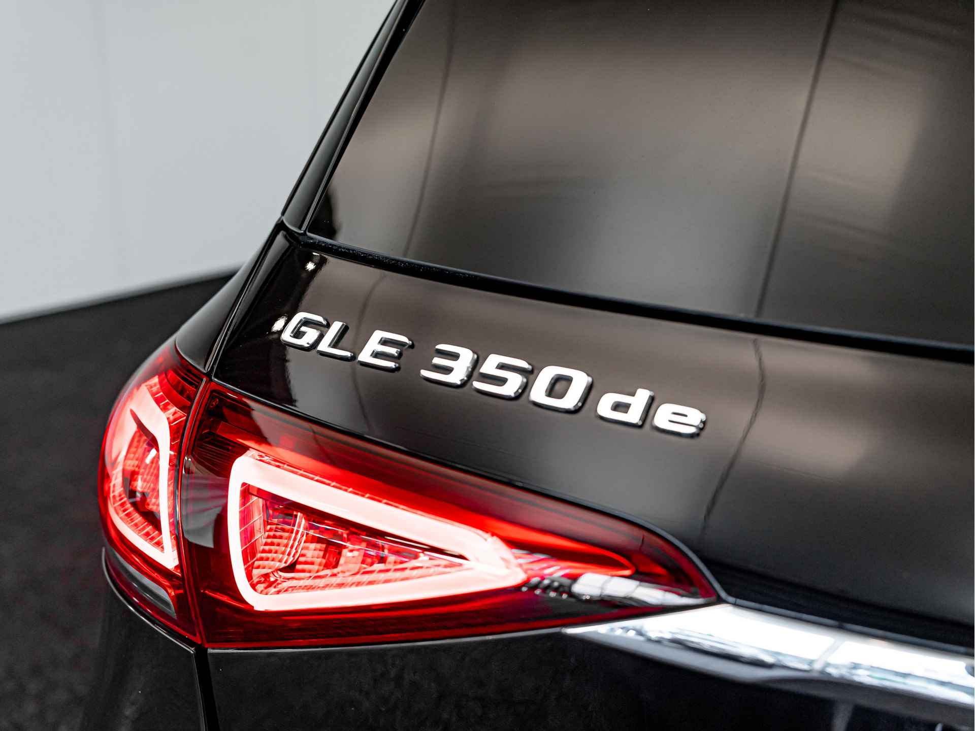 Mercedes-Benz GLE GLE 350 de 4MATIC AMG Line | AIRMATIC - 8/30