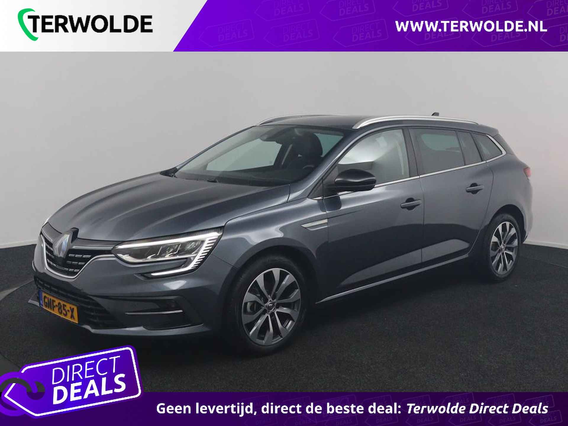 Renault Megane BOVAG 40-Puntencheck