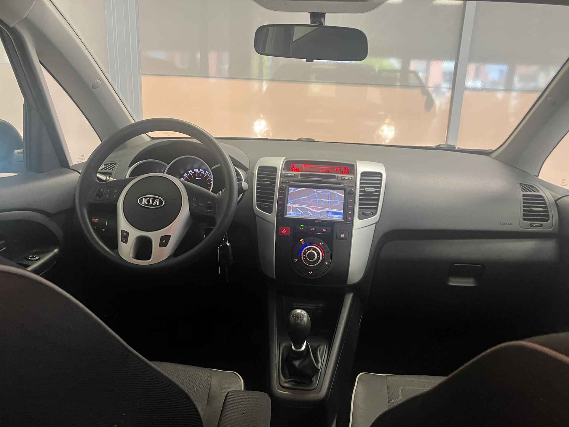 Kia Venga 1.4 CVVT 20th Anniversary | NAVI | AIRCO | CRUISE CONTROL | TREKHAAK | - 6/36