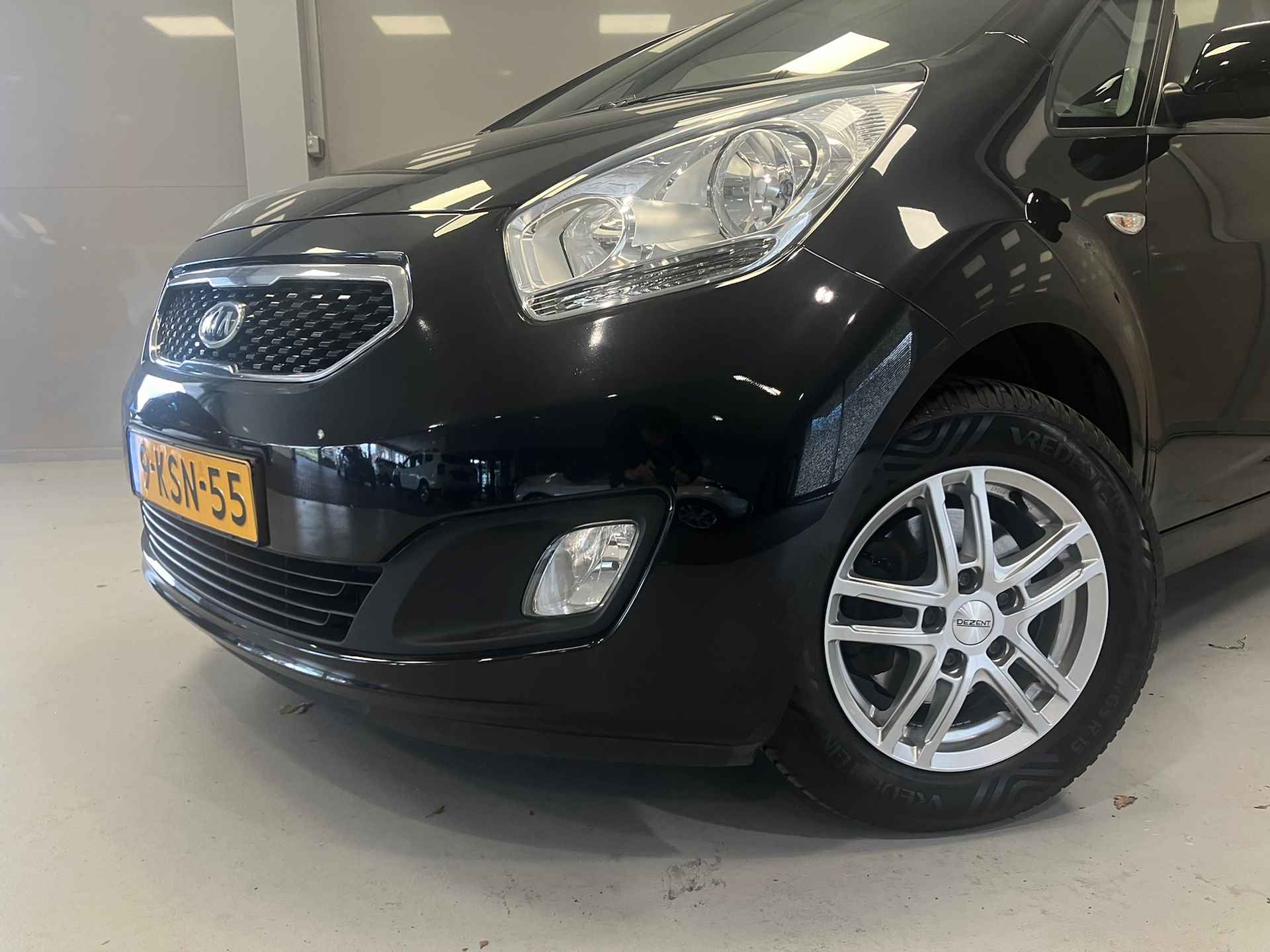 Kia Venga 1.4 CVVT 20th Anniversary | NAVI | AIRCO | CRUISE CONTROL | TREKHAAK | - 16/36