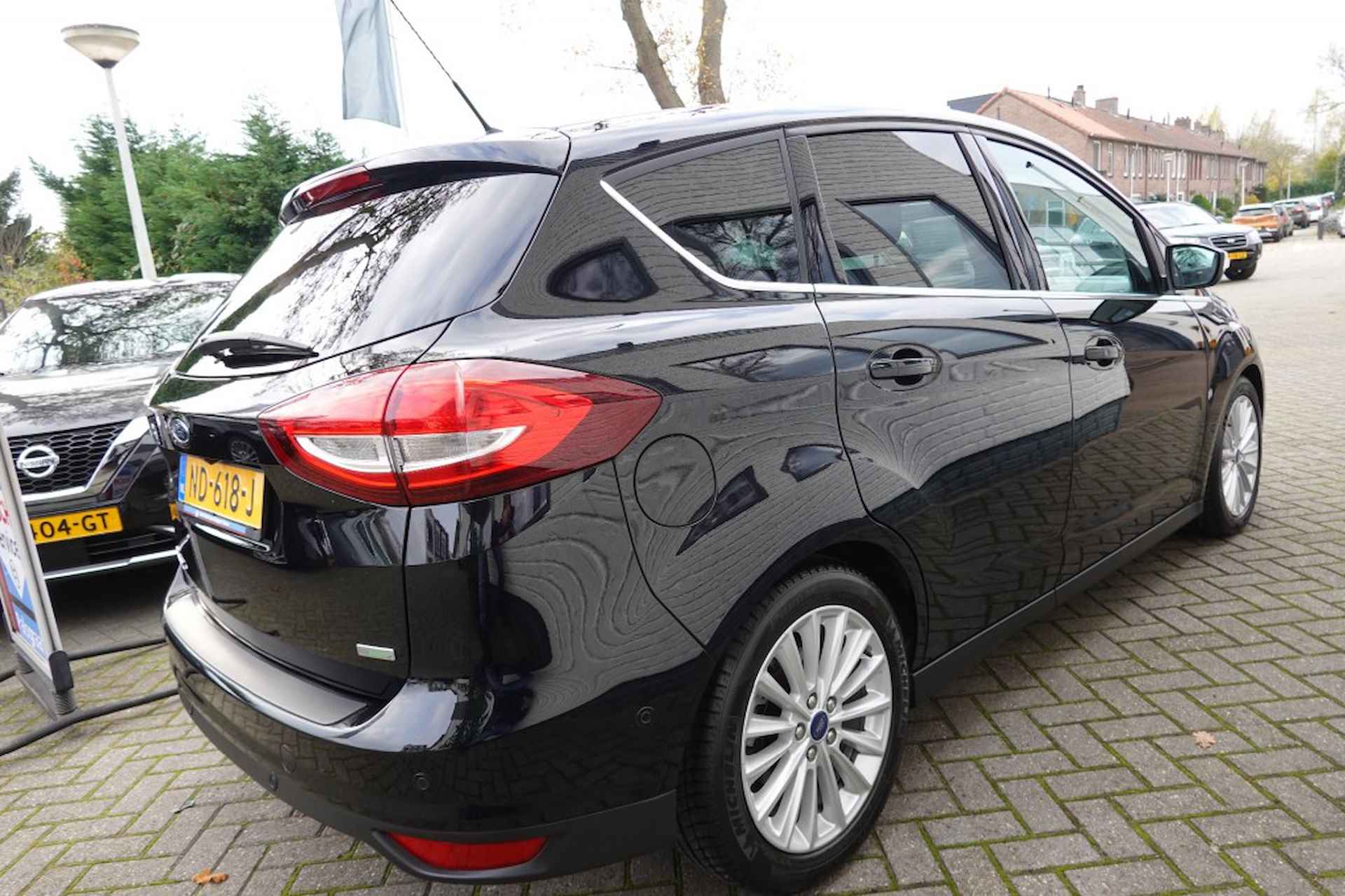 FORD C-max 1.5 TITANIUM Automaat . 12000 km !!!! - 2/23