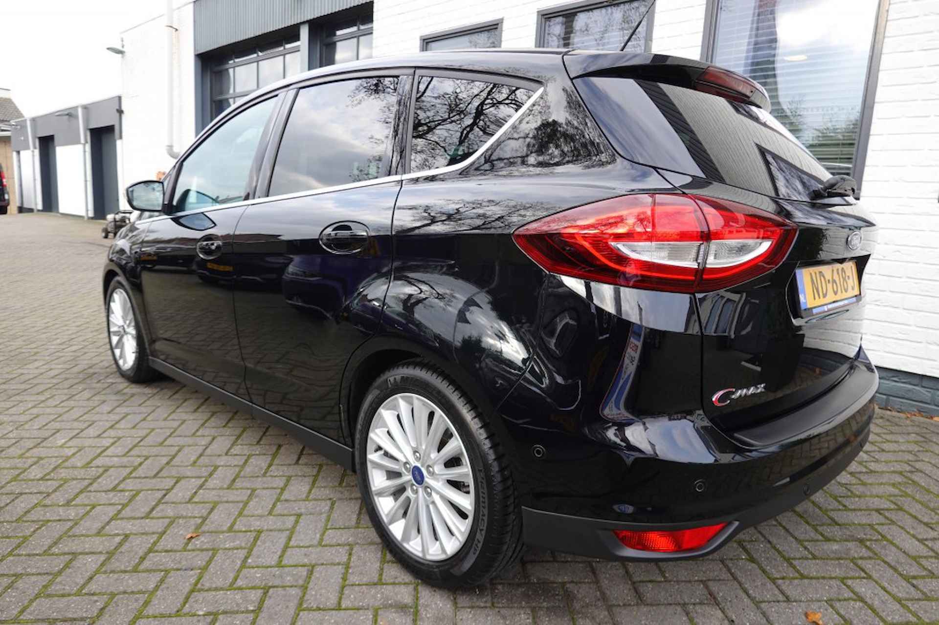 FORD C-max 1.5 TITANIUM Automaat . 12000 km !!!! - 19/23