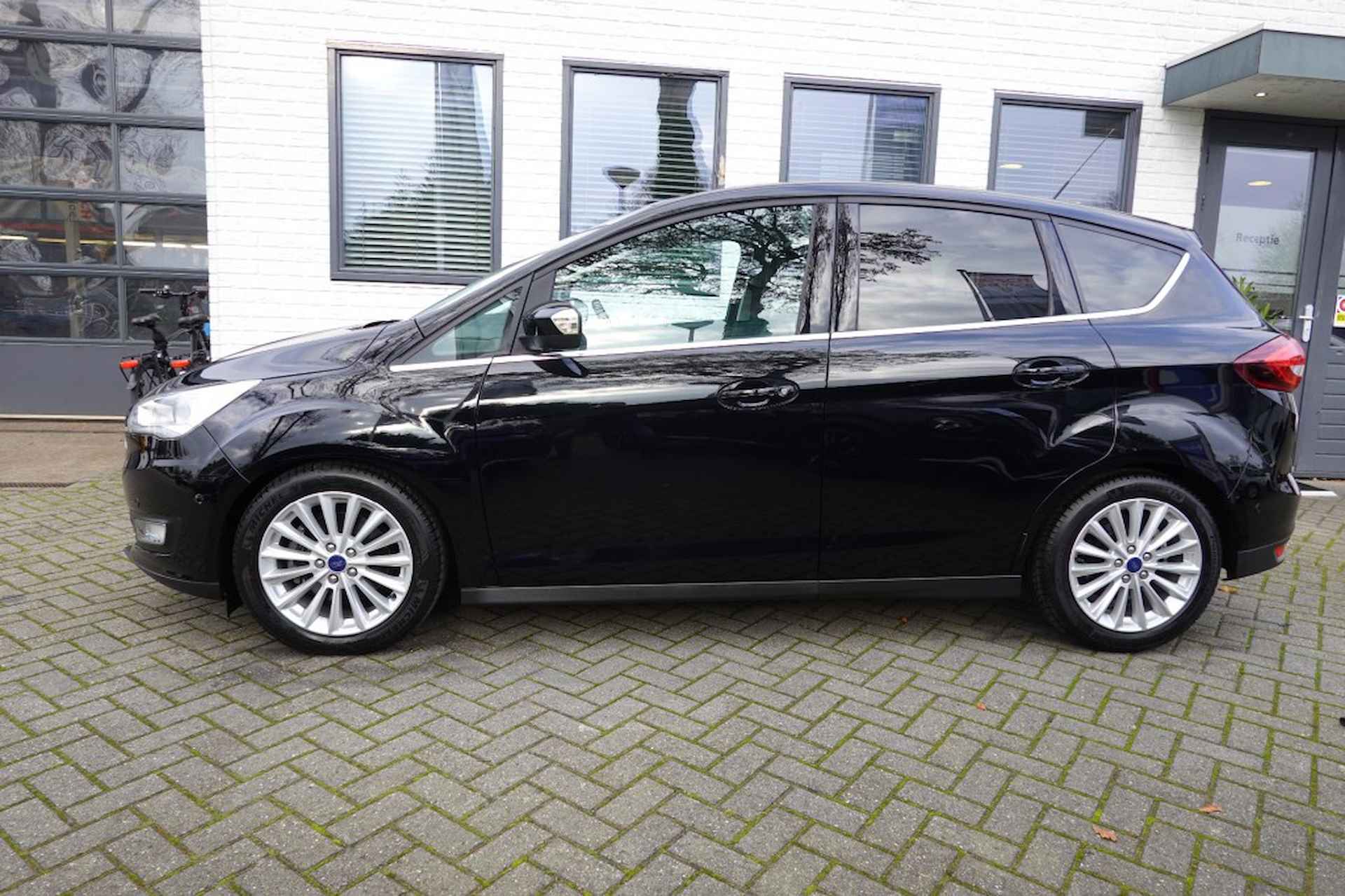 FORD C-max 1.5 TITANIUM Automaat . 12000 km !!!! - 20/23