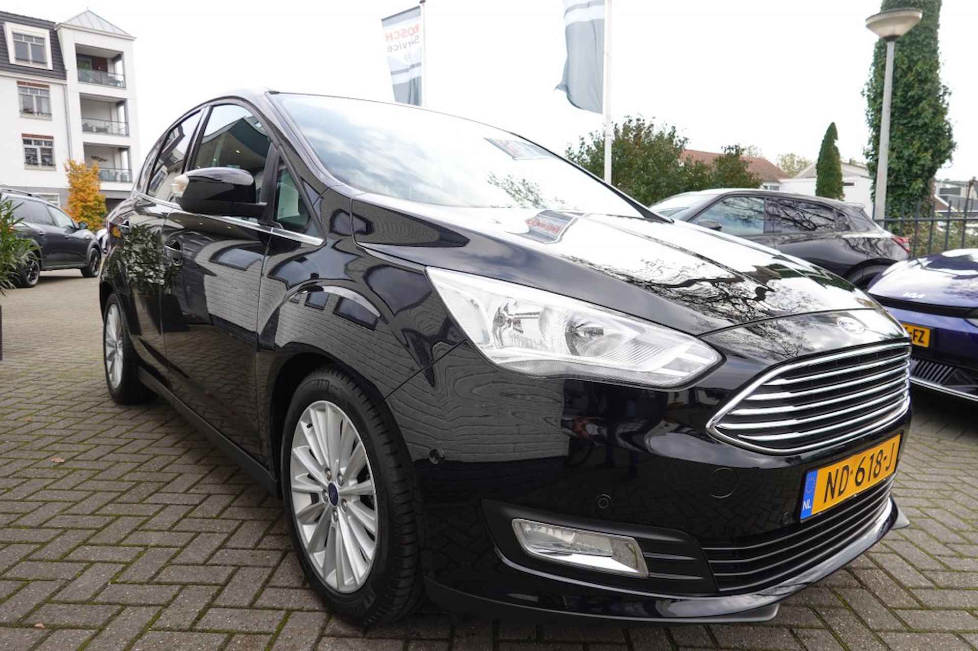 FORD C-max 1.5 TITANIUM Automaat . 12000 km !!!! - 22/23