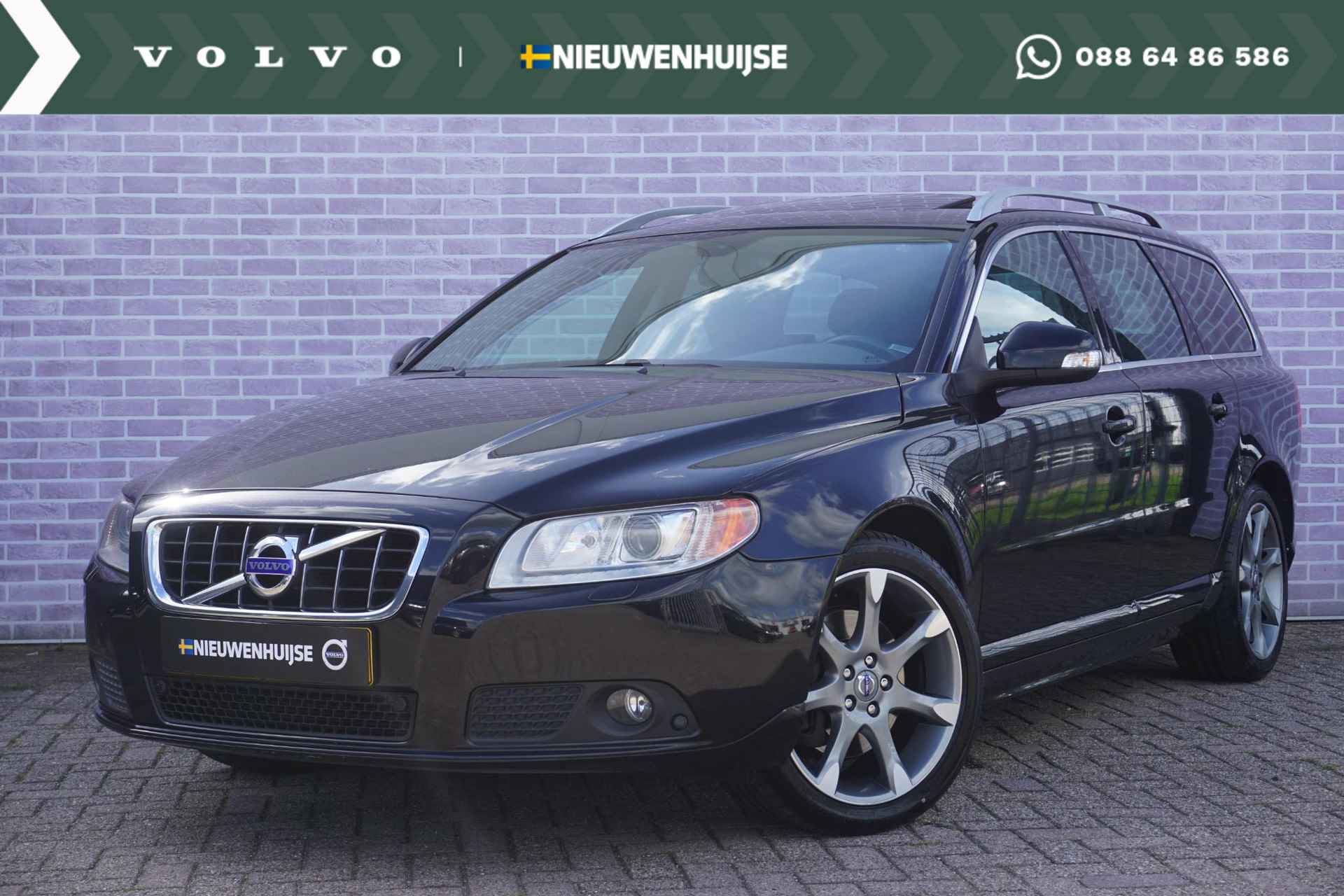 Volvo V70 BOVAG 40-Puntencheck