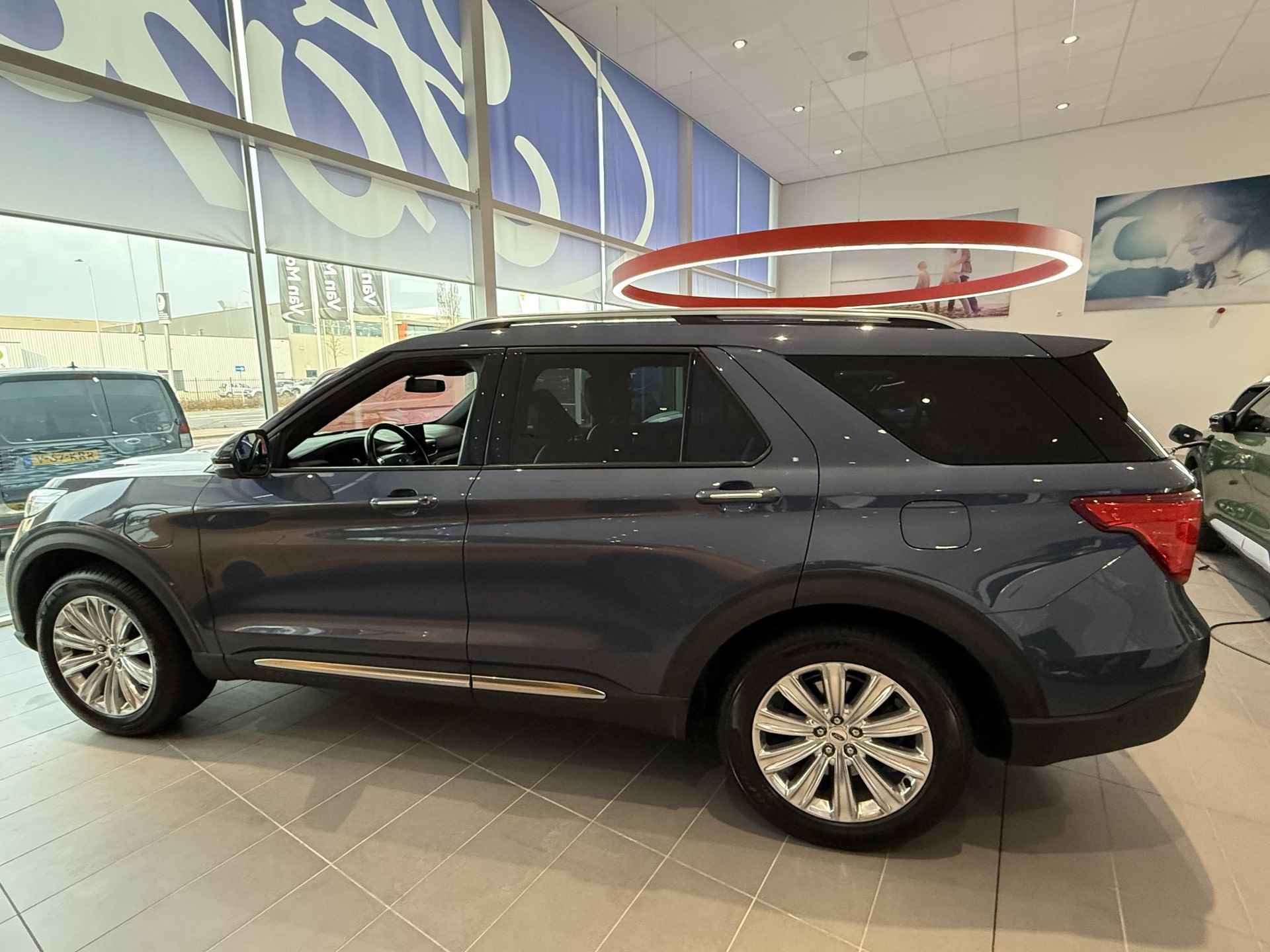 Ford Explorer 3.0 V6 EcoBoost PHEV ST-Line Full Options - 2/29