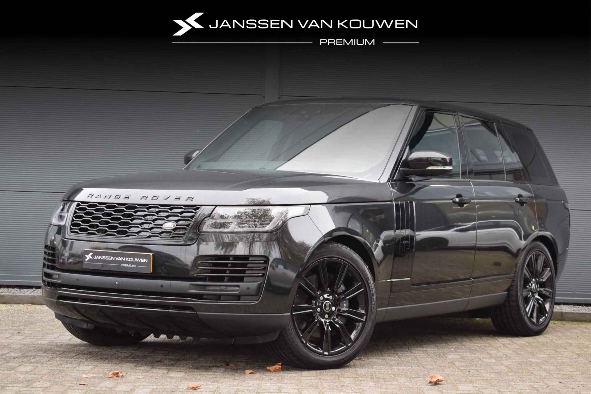 Land Rover Range Rover BOVAG 40-Puntencheck