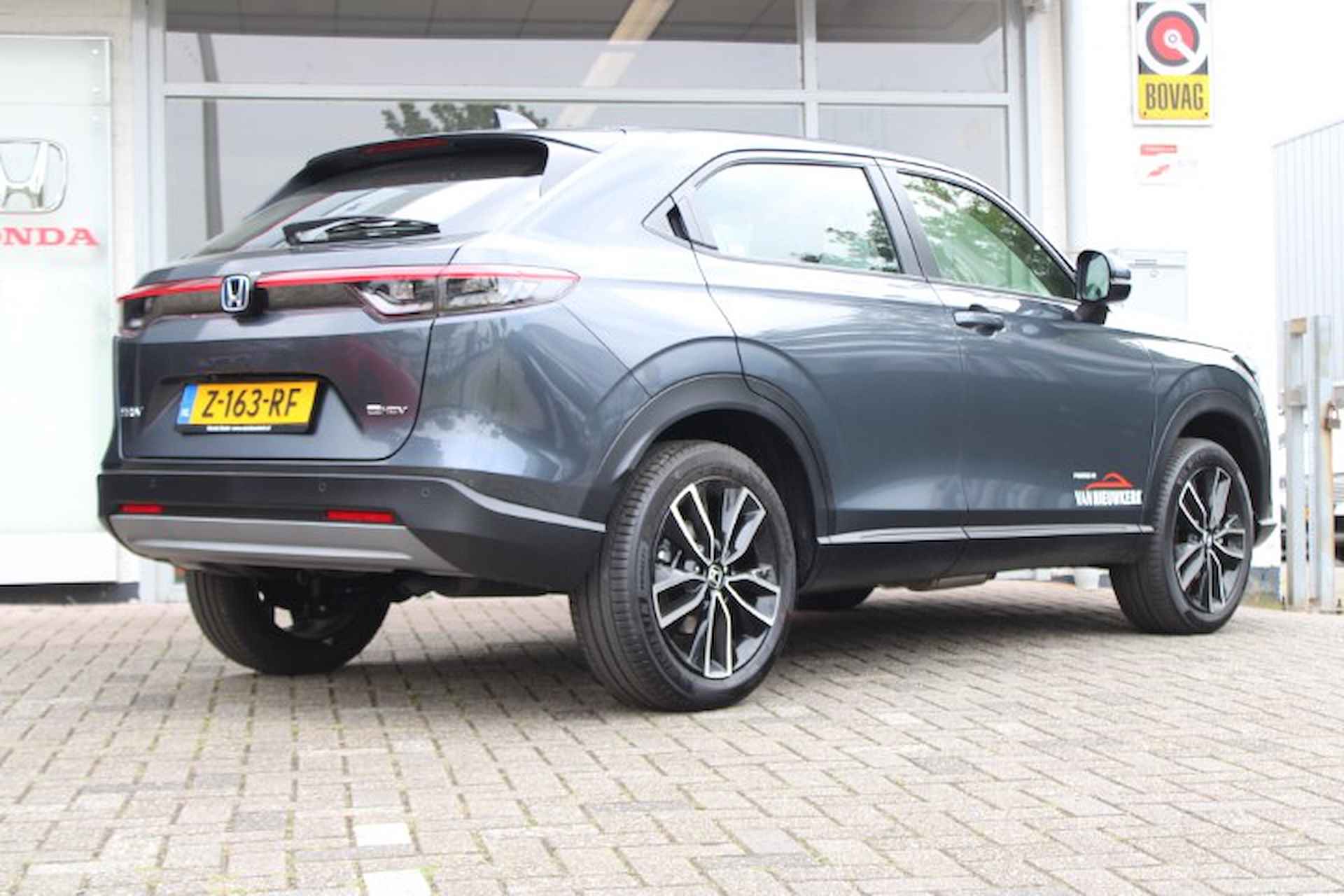 HONDA HR-V 1.5 i-MMD 131pk AUTOMAAT  Elegance| Demonstratie  Voertuig - 2/45