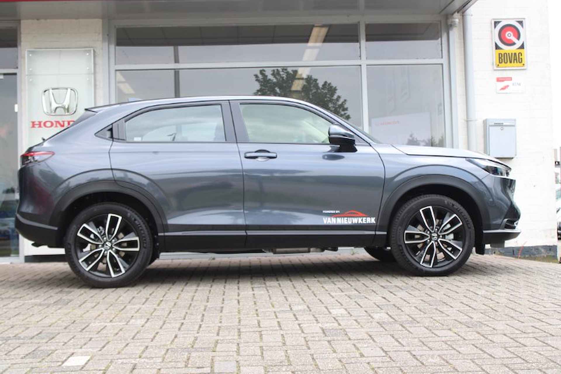 HONDA HR-V 1.5 i-MMD 131pk AUTOMAAT  Elegance| Demonstratie  Voertuig - 3/45