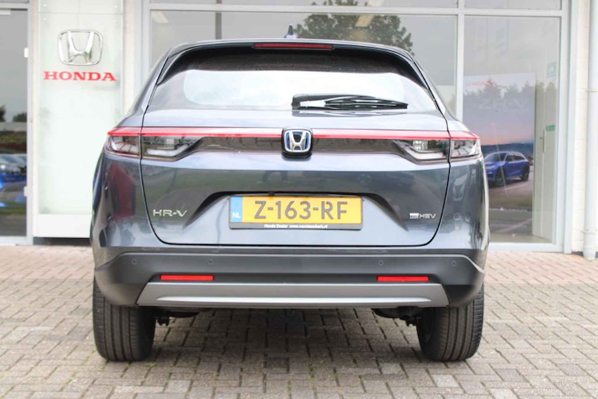 HONDA HR-V 1.5 i-MMD 131pk AUTOMAAT  Elegance| Demonstratie  Voertuig - 12/45