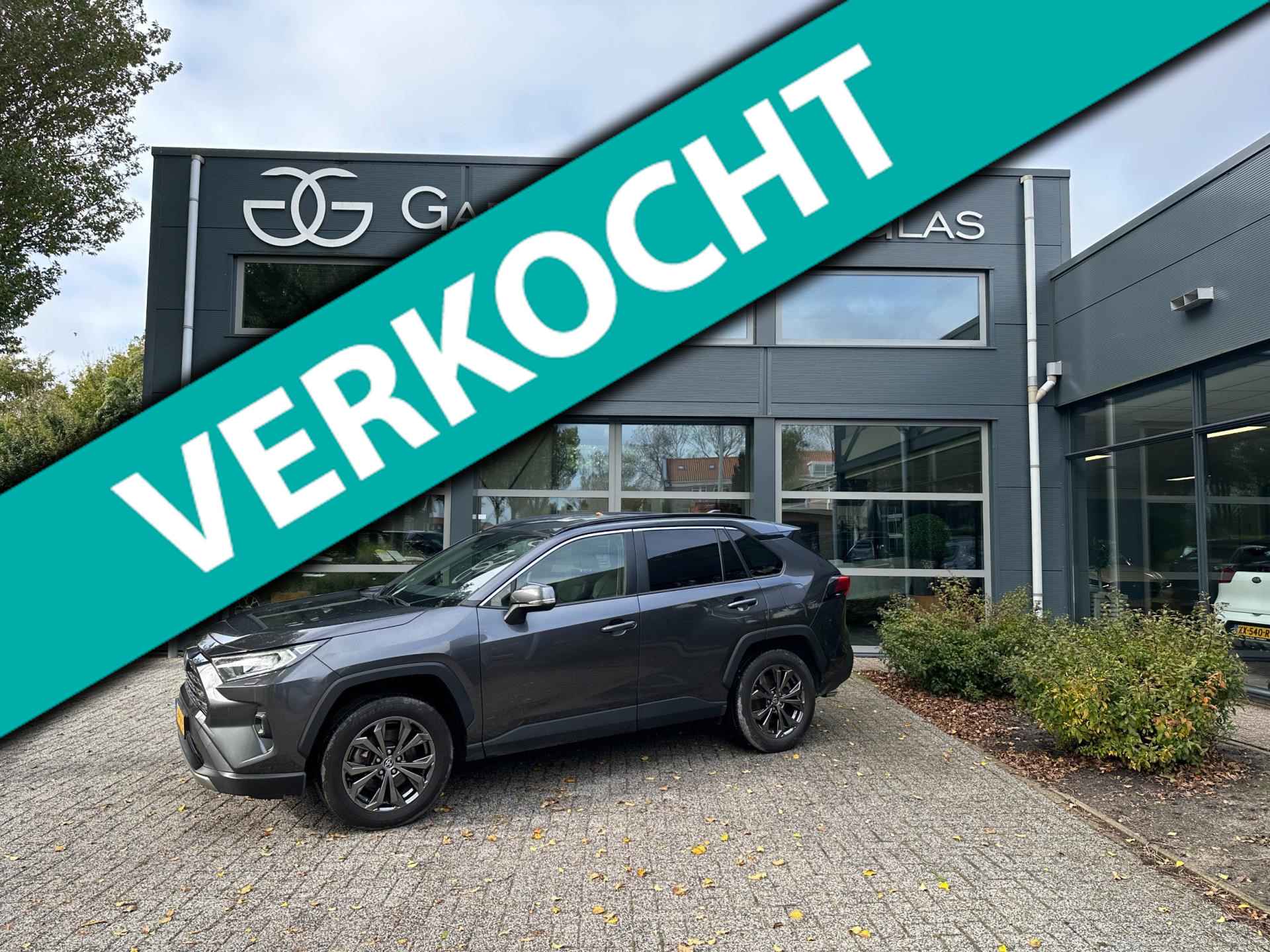 Toyota RAV4 BOVAG 40-Puntencheck