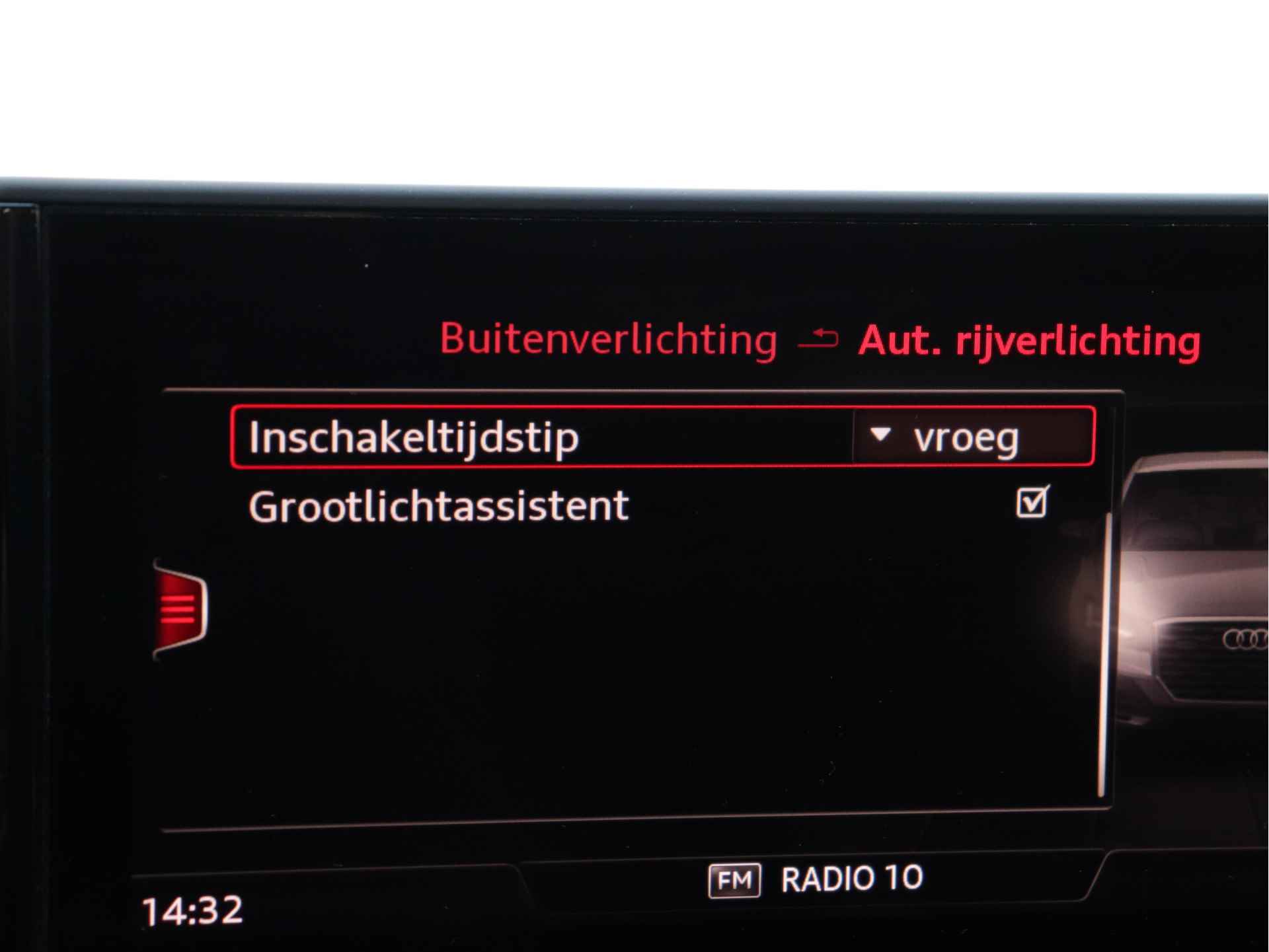 Audi Q2 30 TFSI Advanced edition 110pk | Matrix LED | Keyless | Camera | ACC | Stoelverwarming | Navigatie interface | - 30/54