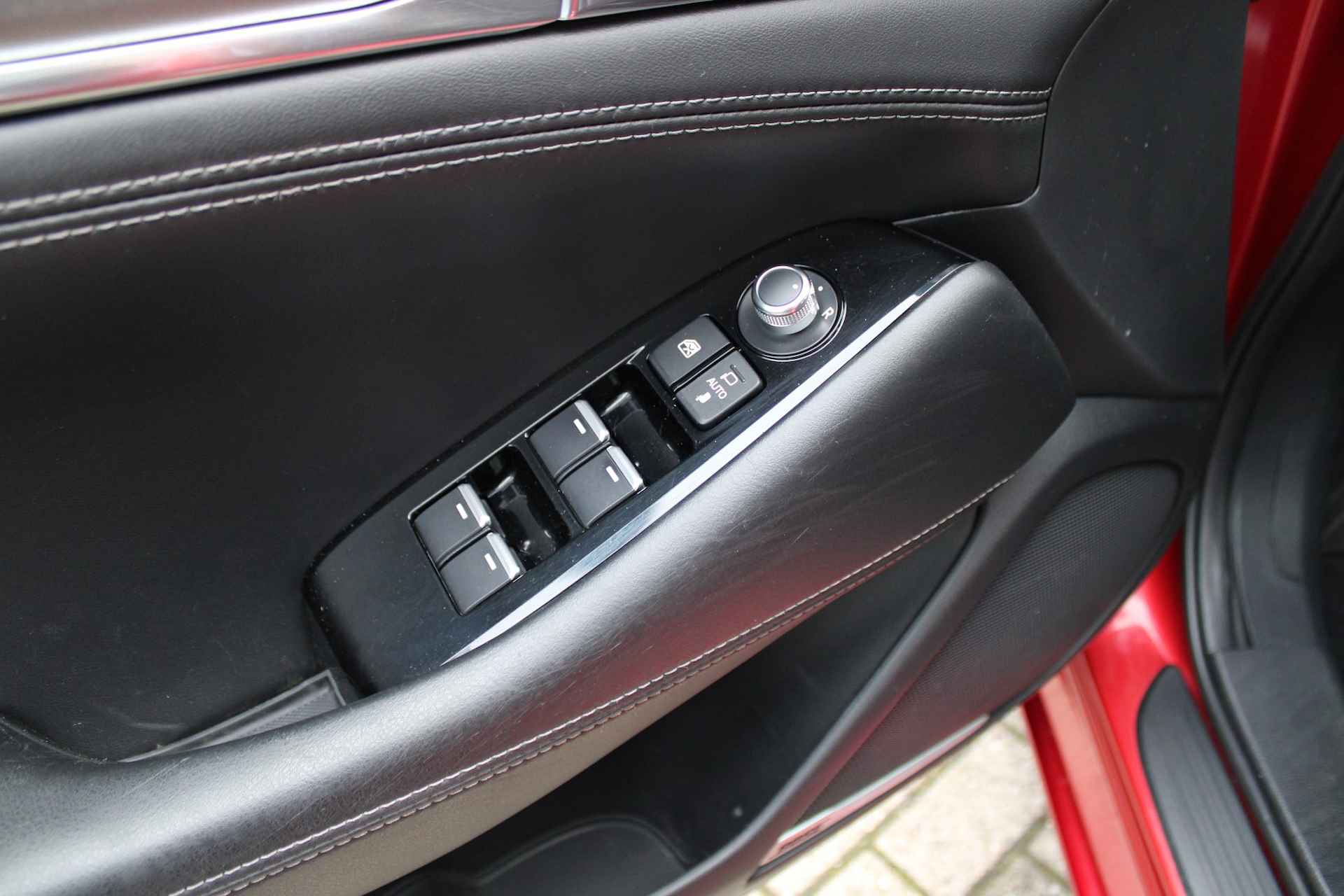 Mazda 6 2.0 SKYACTIV-G 165PK Automaat Business Comfort Leder&Bose Carplay Stoelkoeling - 9/32