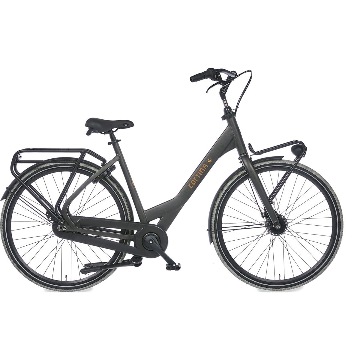 CORTINA Common Family Black Gold Matt 57cm 2022