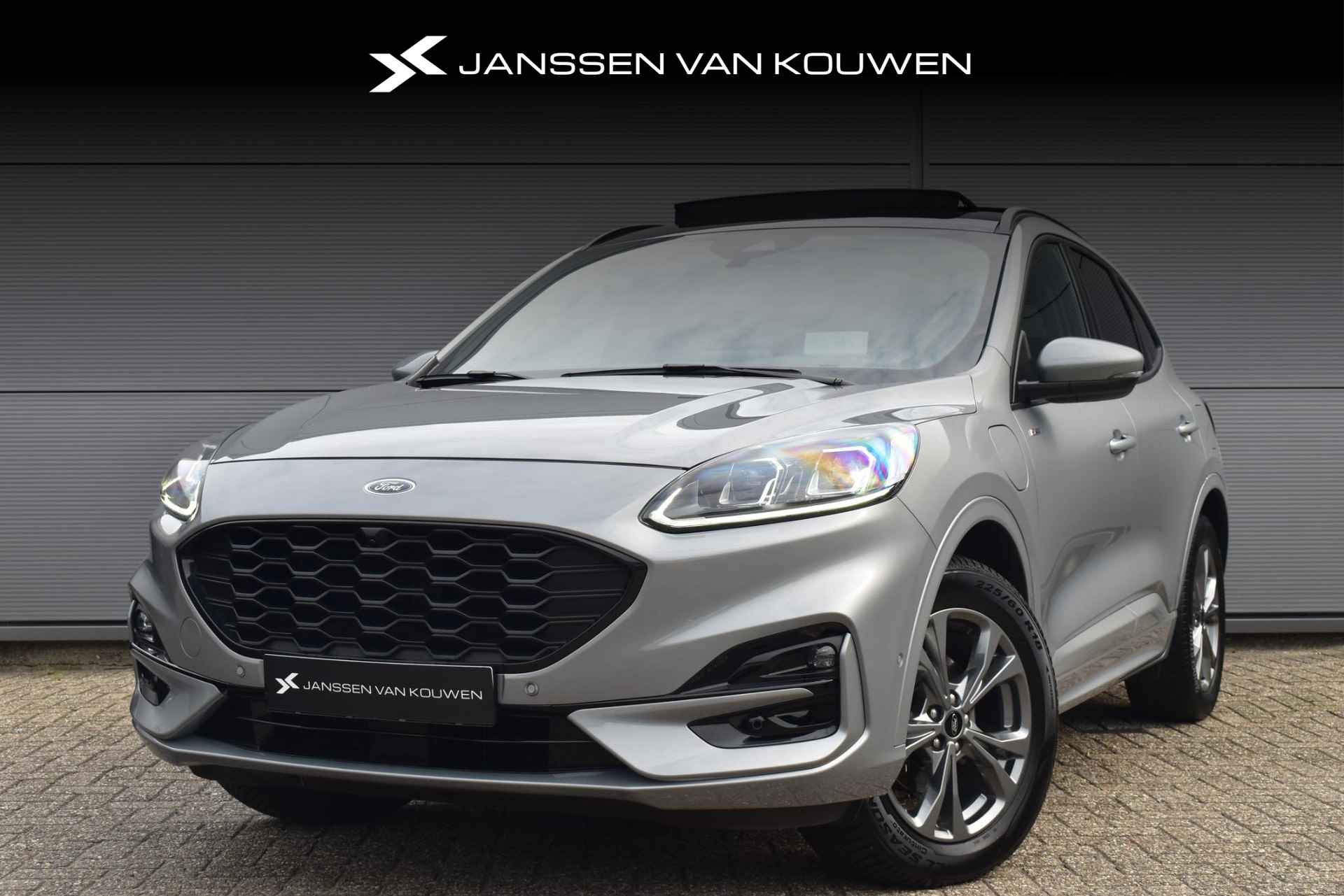 Ford Kuga BOVAG 40-Puntencheck