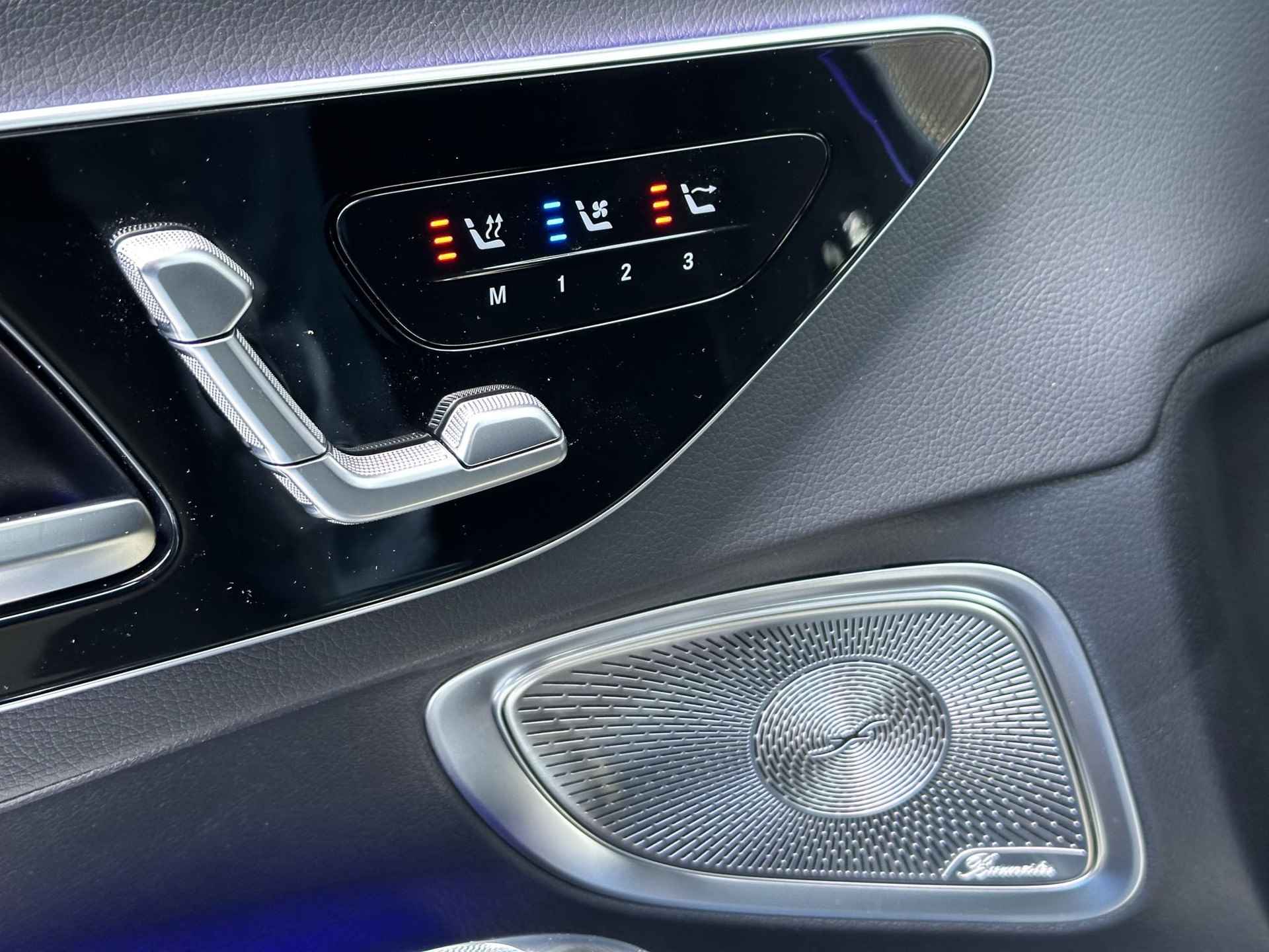 Mercedes-Benz CLE Cabriolet 200 AMG Line | Premium | Rijassistentiepakket Plus | Burmester® 3D | 360° Camera | Memorystoelen Verwarmd & Geventileerd | Sfeerverlichting | Apple & Android Carplay - 10/14