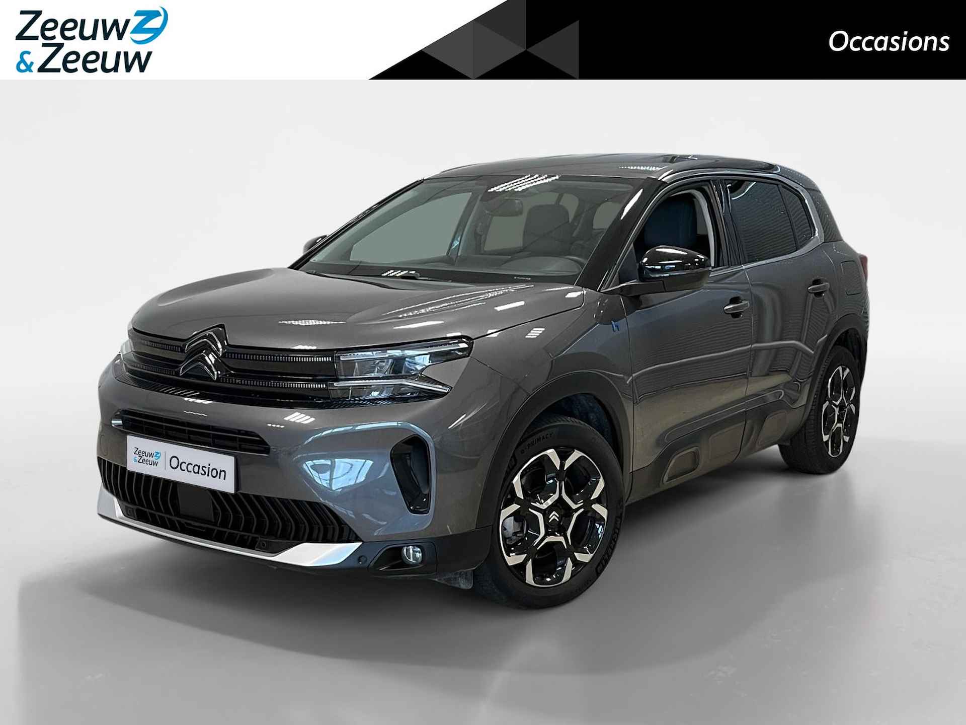 Citroën C5 Aircross BOVAG 40-Puntencheck