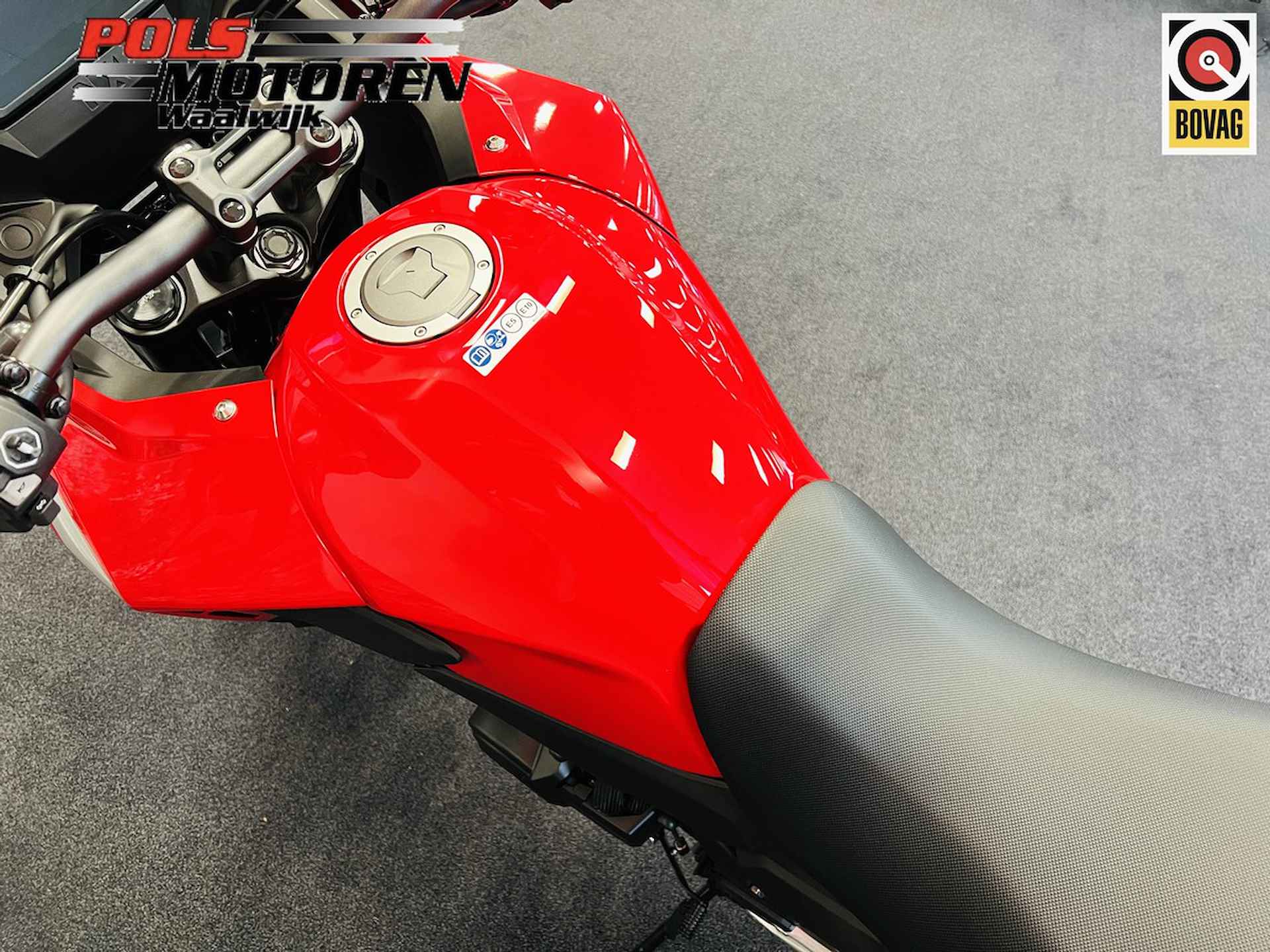Honda CB 500 XAR NX500 - 11/19