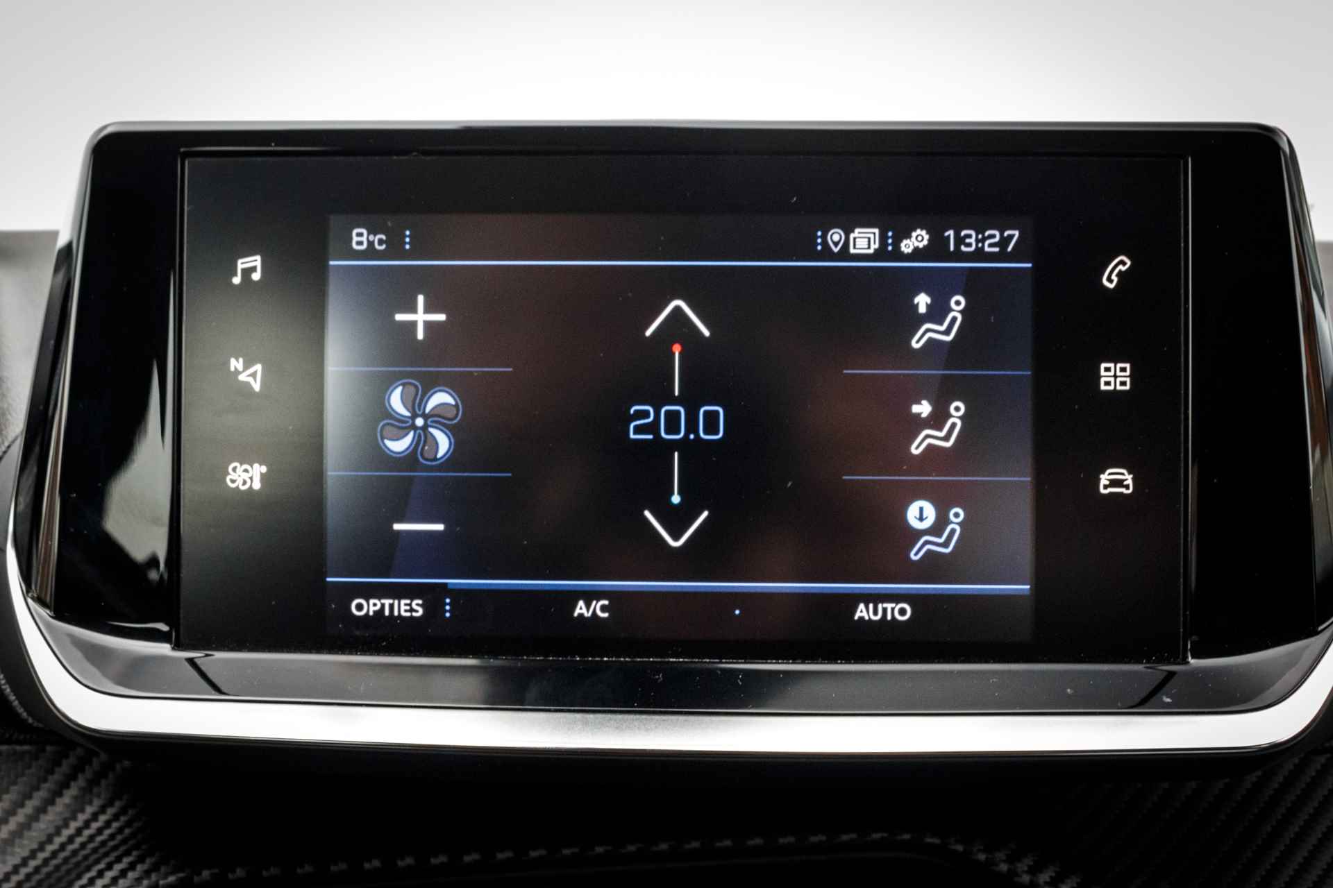 Peugeot 2008 1.2 131 PK PureTech Active RIJKLAAR. | Achteruitrijcamera | Navigatie | PDC | Clima  | CR Control | - 23/29
