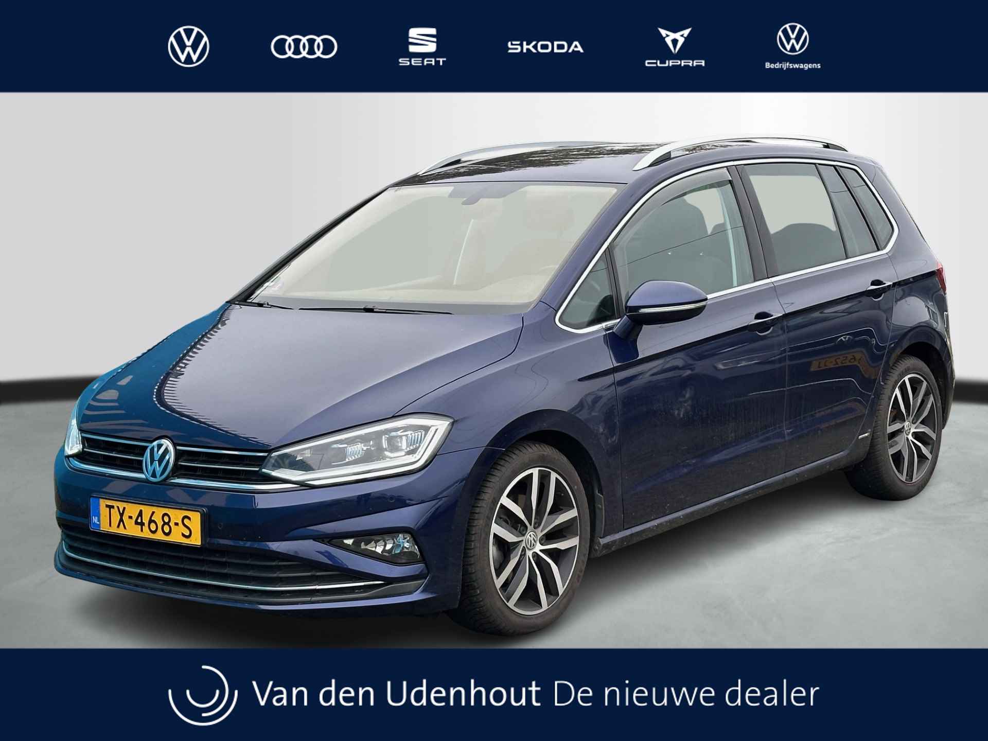 Volkswagen Golf Sportsvan BOVAG 40-Puntencheck